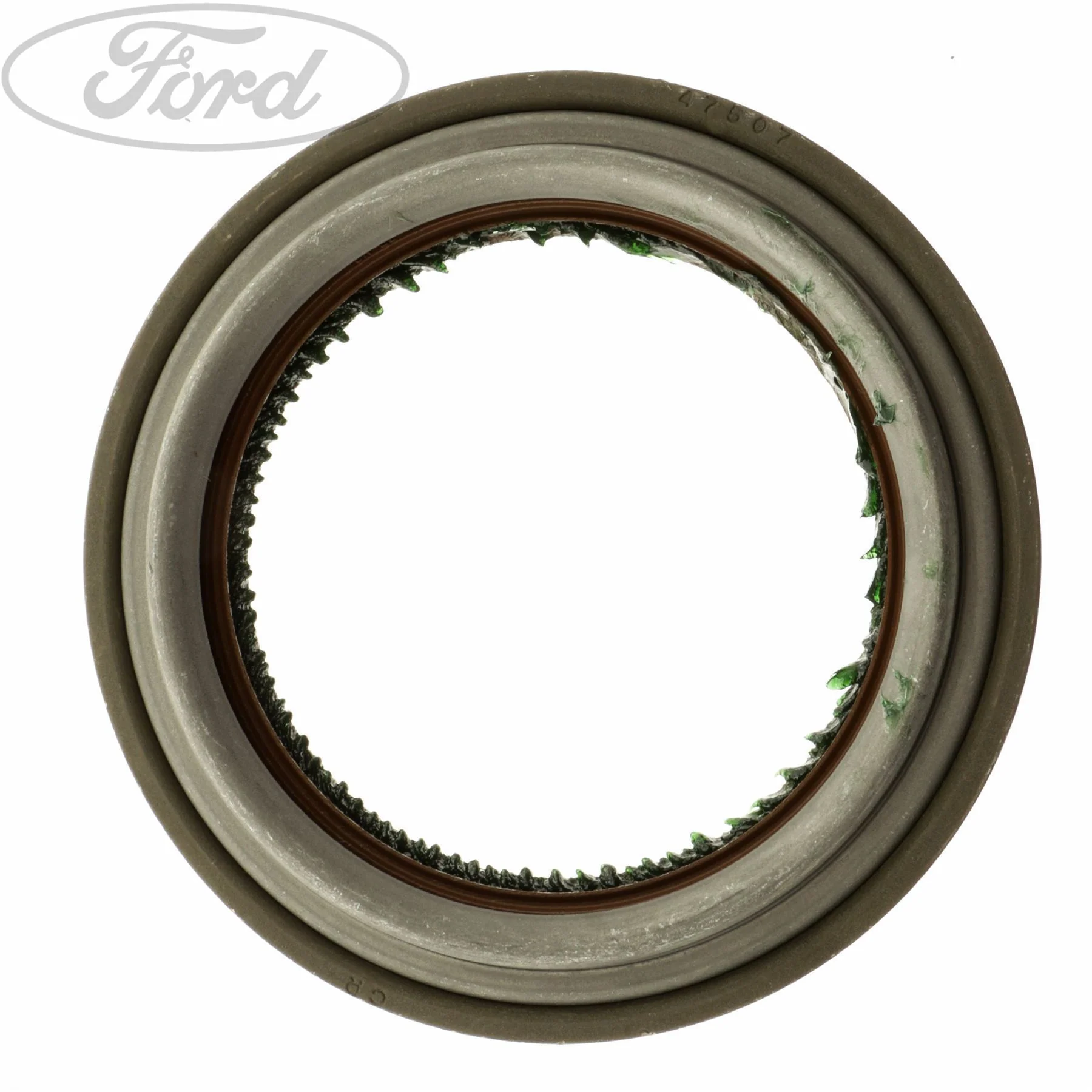 Sello para el aceite del cojinete del eje de la rueda trasera original Ford 1521590 - Image 5