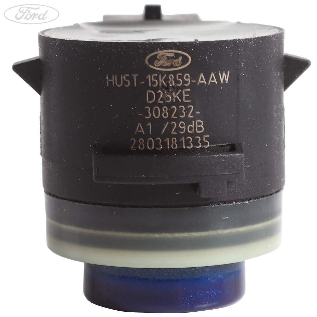 Sensor de aparcamiento original Ford PDC exterior trasero izquierdo derecho delantero 2119110 - Image 3