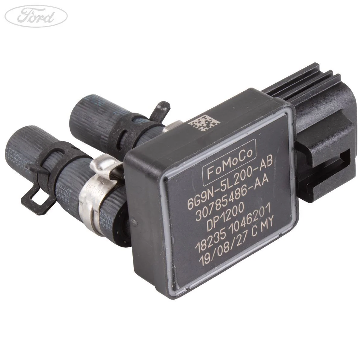 Sensor de escape original para Ford Ranger 2.2 Duratorq TDCi Puma 2011- 1725470 - Image 2