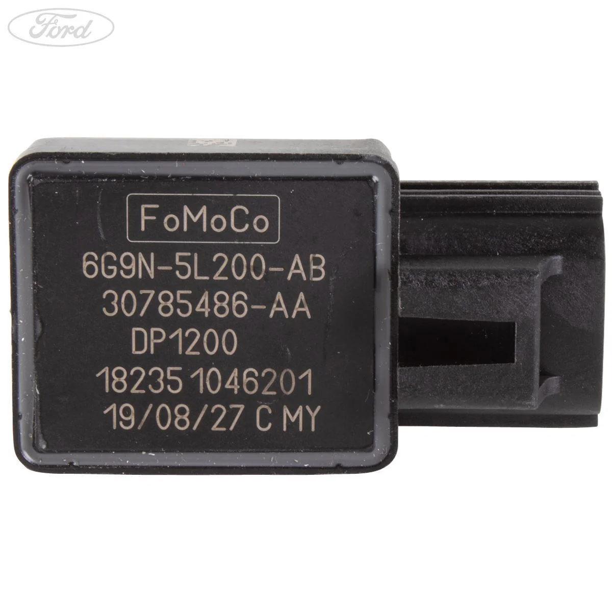 Sensor de escape original para Ford Ranger 2.2 Duratorq TDCi Puma 2011- 1725470 - Image 5