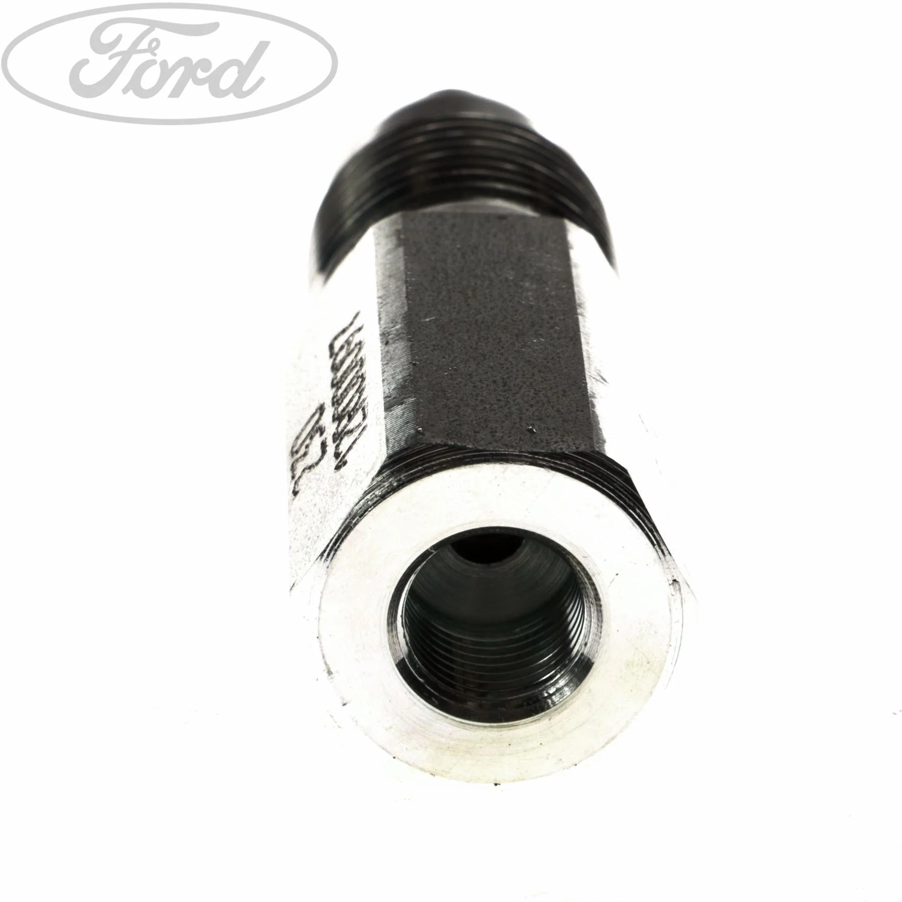 Sensor de raíl de válvula de alivio de presión de combustible original para Ford Transit TDCi 1497165 - Image 3