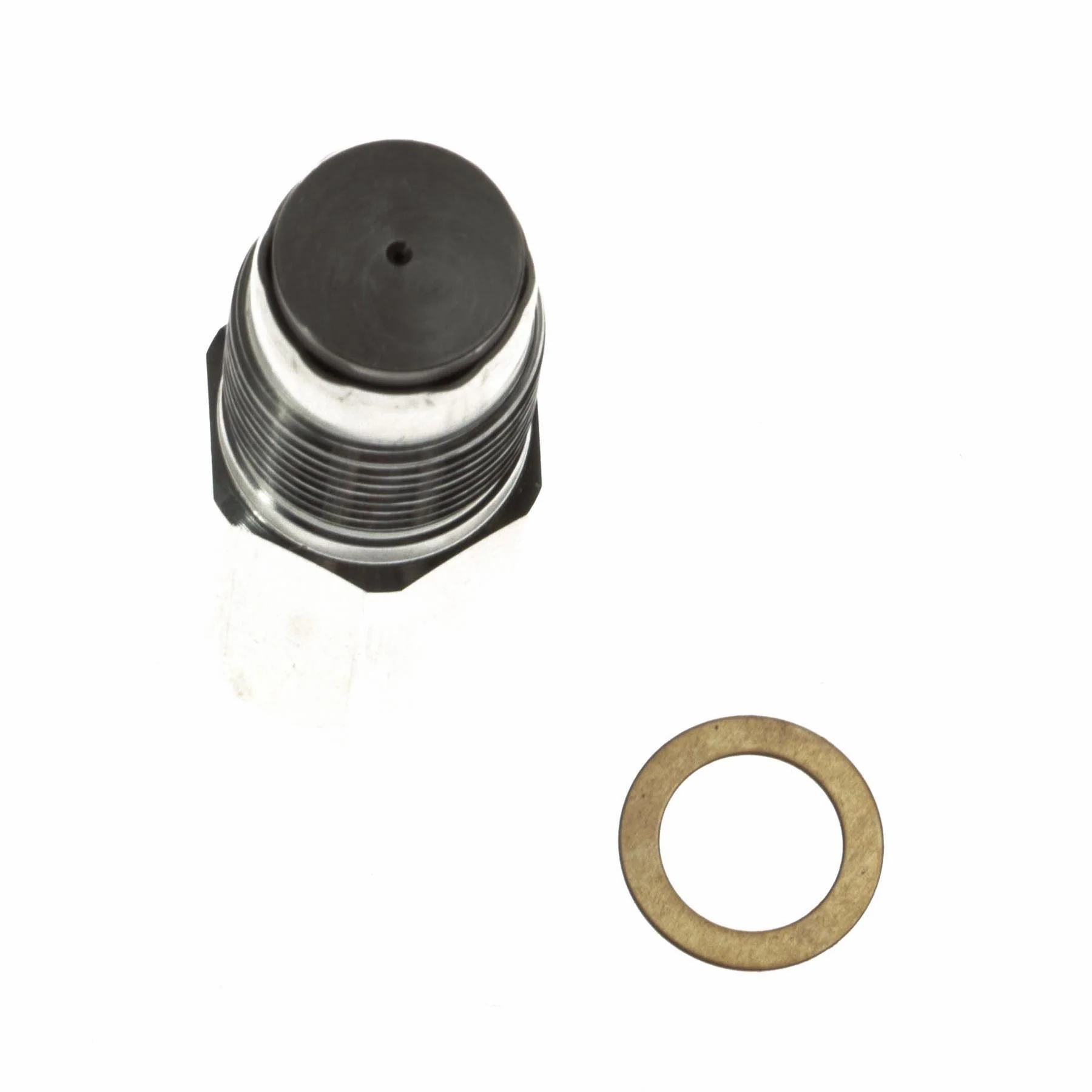 Sensor de raíl de válvula de alivio de presión de combustible original para Ford Transit TDCi 1497165 - Image 6
