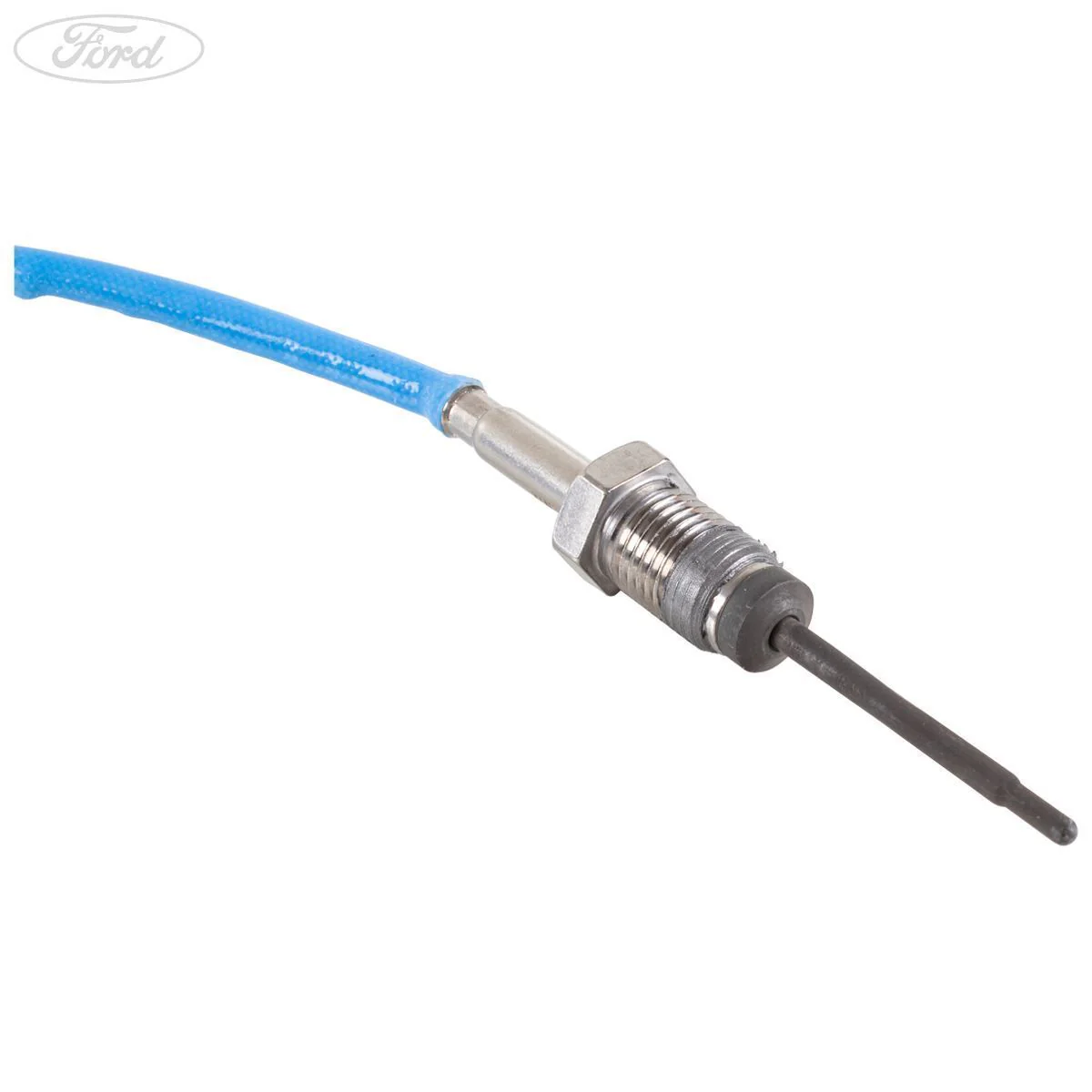 Sensor de temperatura de gases de escape original para Ford Transit Fiesta 1496243 - Image 4