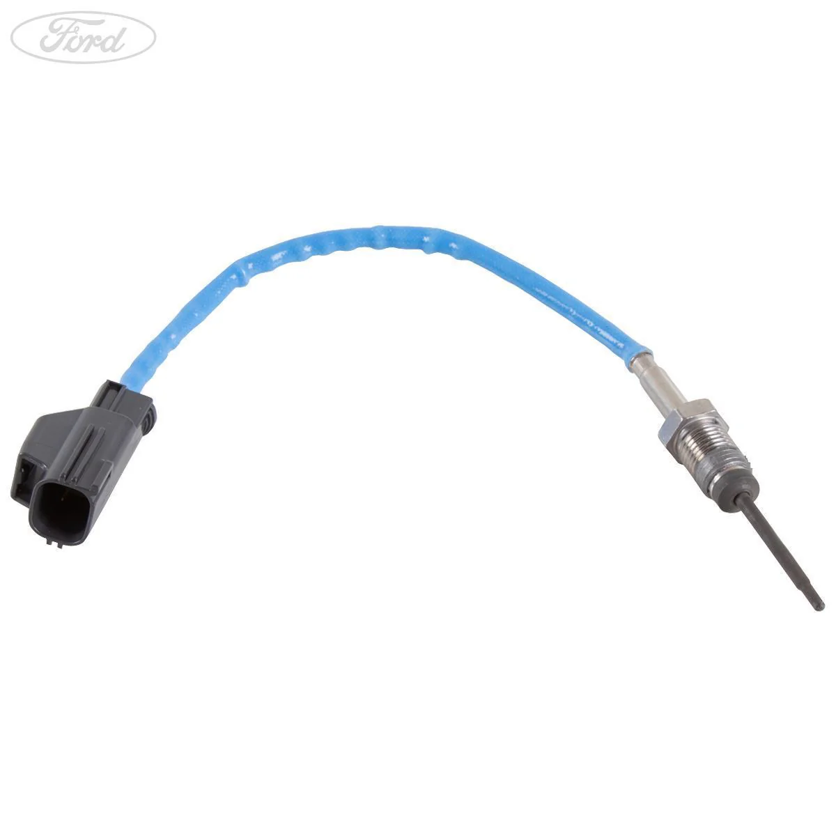 Sensor de temperatura de gases de escape original para Ford Transit Fiesta 1496243 - Image 5
