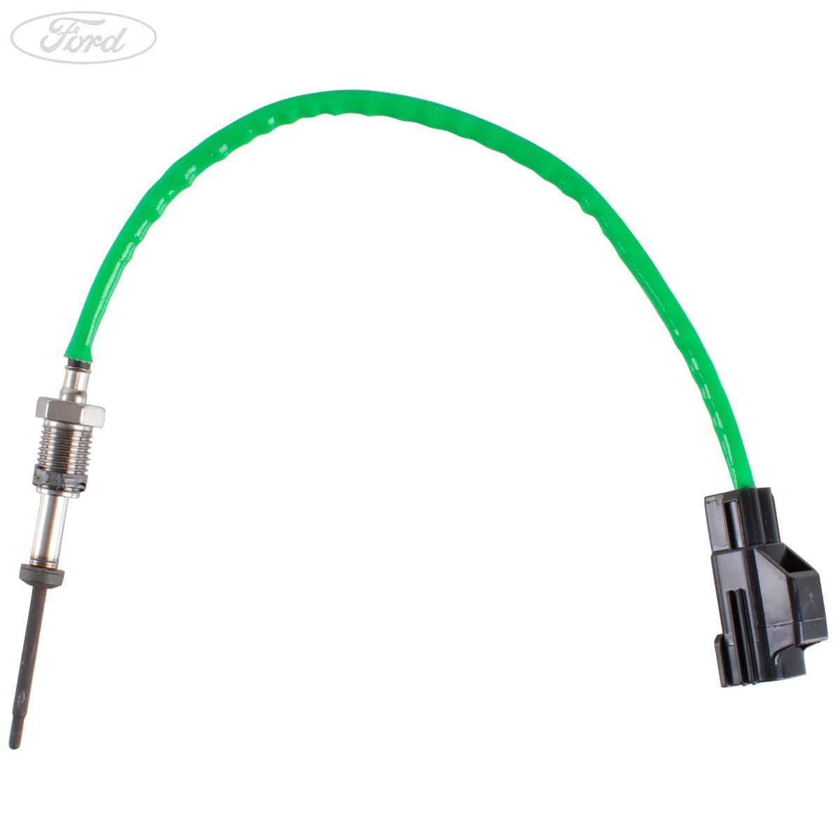 Sensor de temperatura de gases de escape original para Ford Transit Fiesta TDCi 1543768 - Image 6