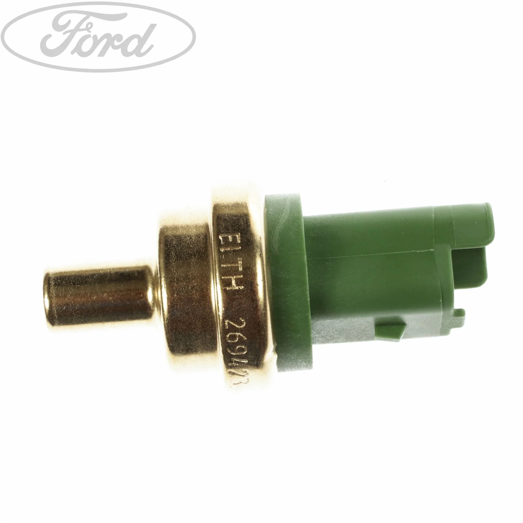 Sensor de temperatura del refrigerante del motor original Ford 1342631 - Image 2