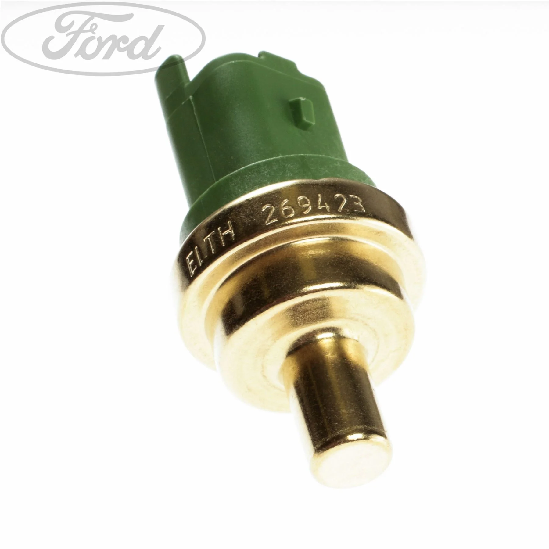 Sensor de temperatura del refrigerante del motor original Ford 1342631 - Image 4