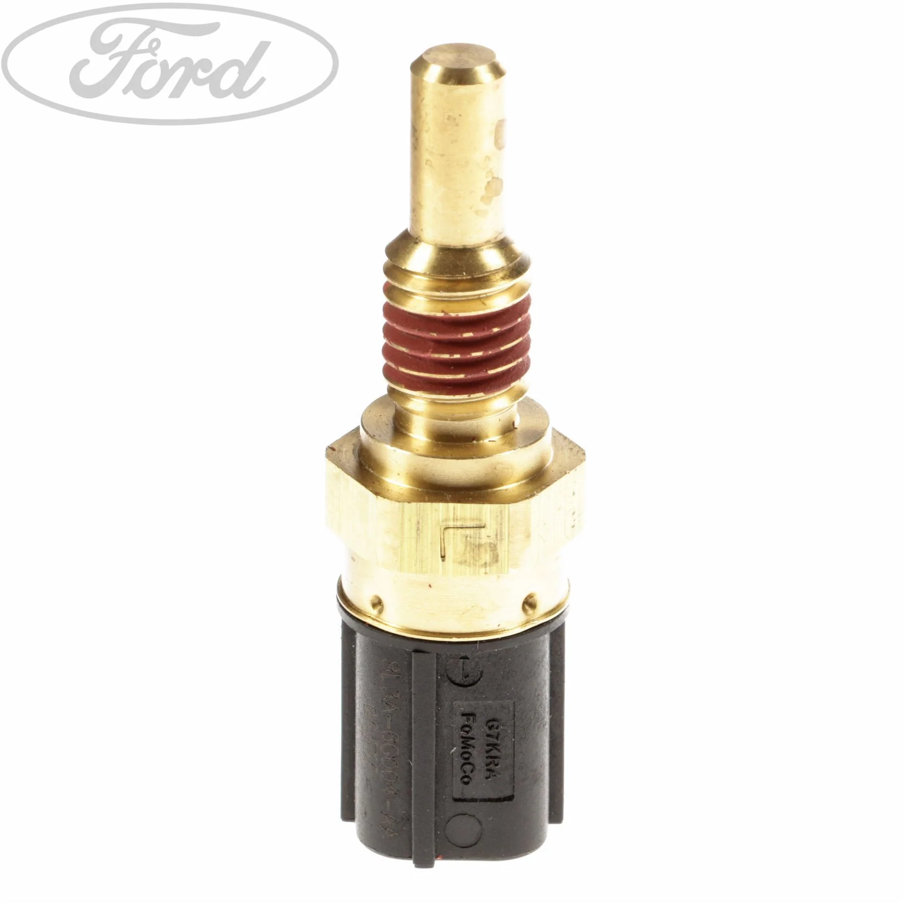 Sensor de temperatura del refrigerante original Ford 5040463 - Image 4