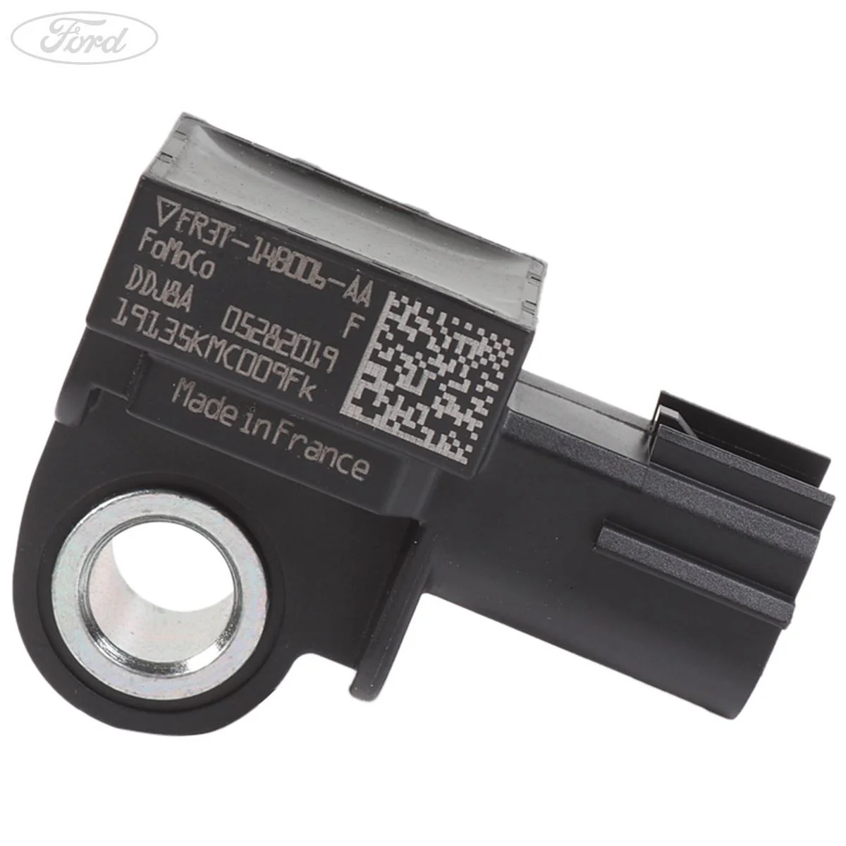 Sensor del airbag central del parachoques delantero original Ford 5271403 - Image 4