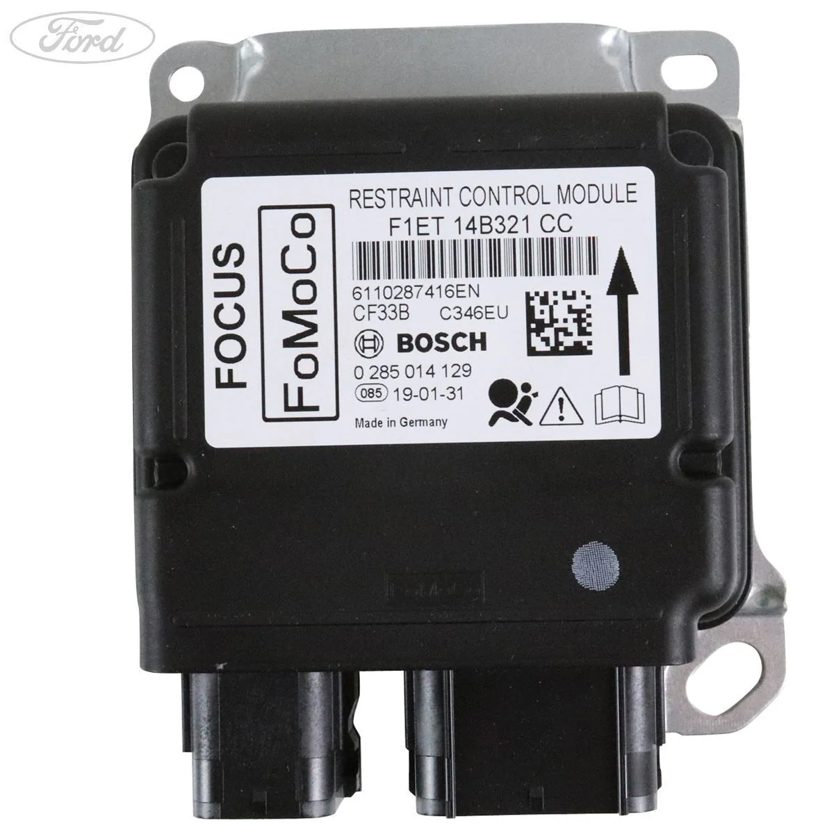 Sensor para airbag original Ford 2178200 - Image 4