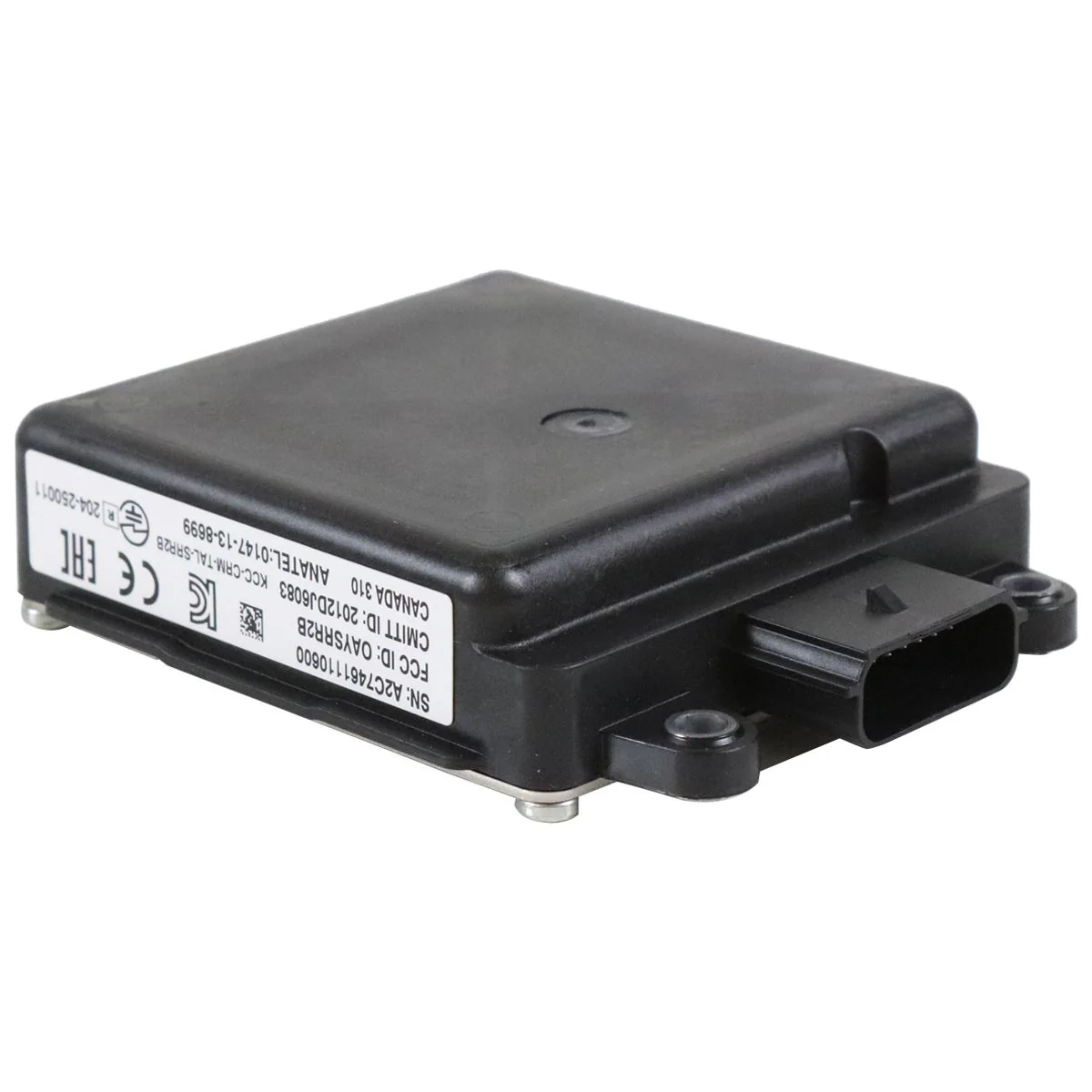 Sensor parquing trasero ángulo muerto orig. Ford C-Max Focus 2 15-17 1909428 - Image 5