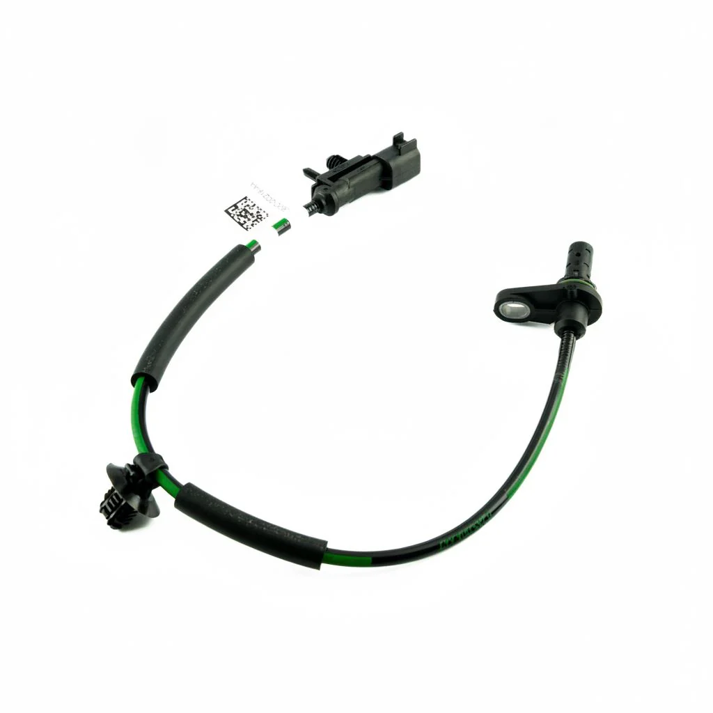 Sensor sistema antibloqueo de frenos trasero IZQ Ranger 2017-2023 - Image 3