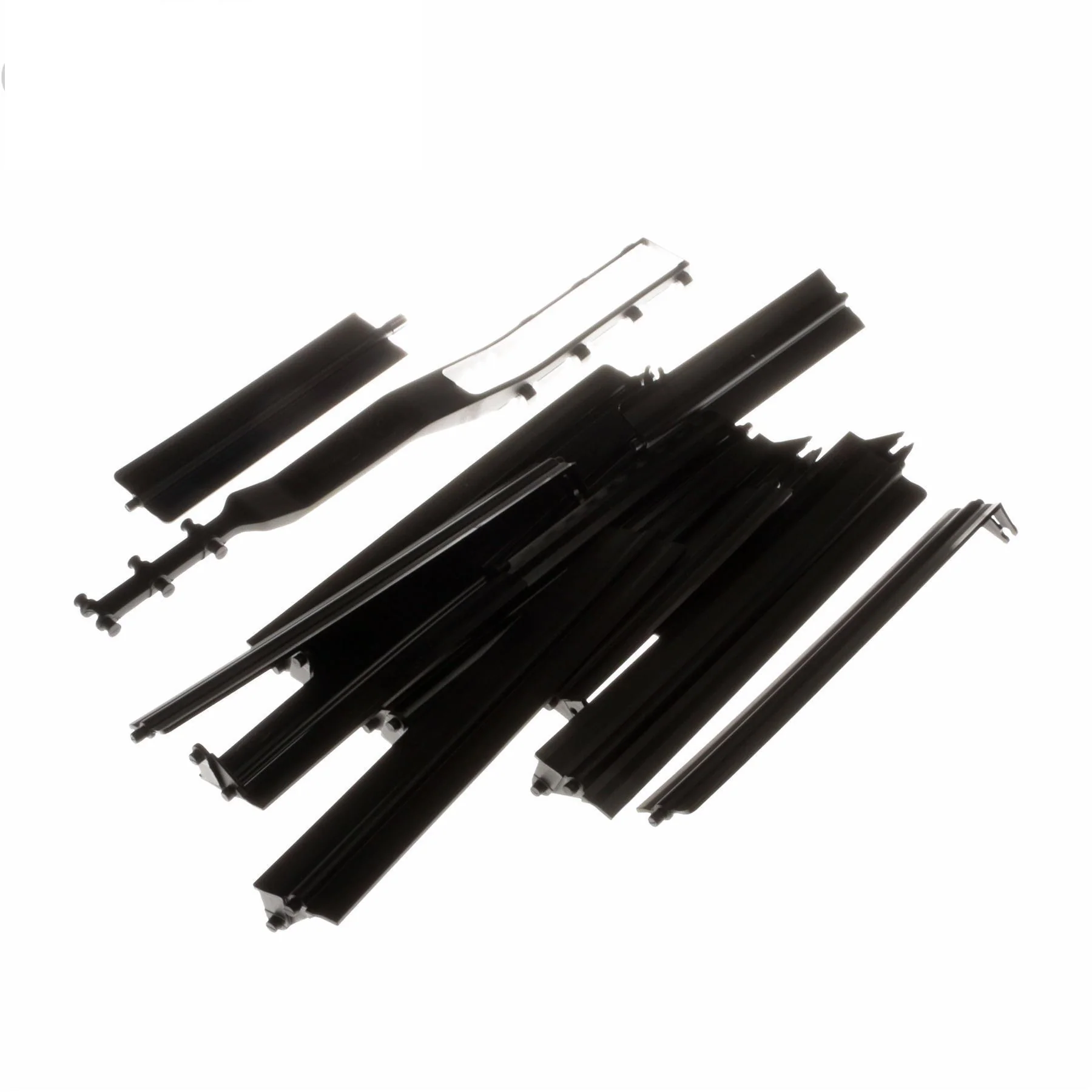 Separador de deflectores de aire original para Ford Focus 1786095