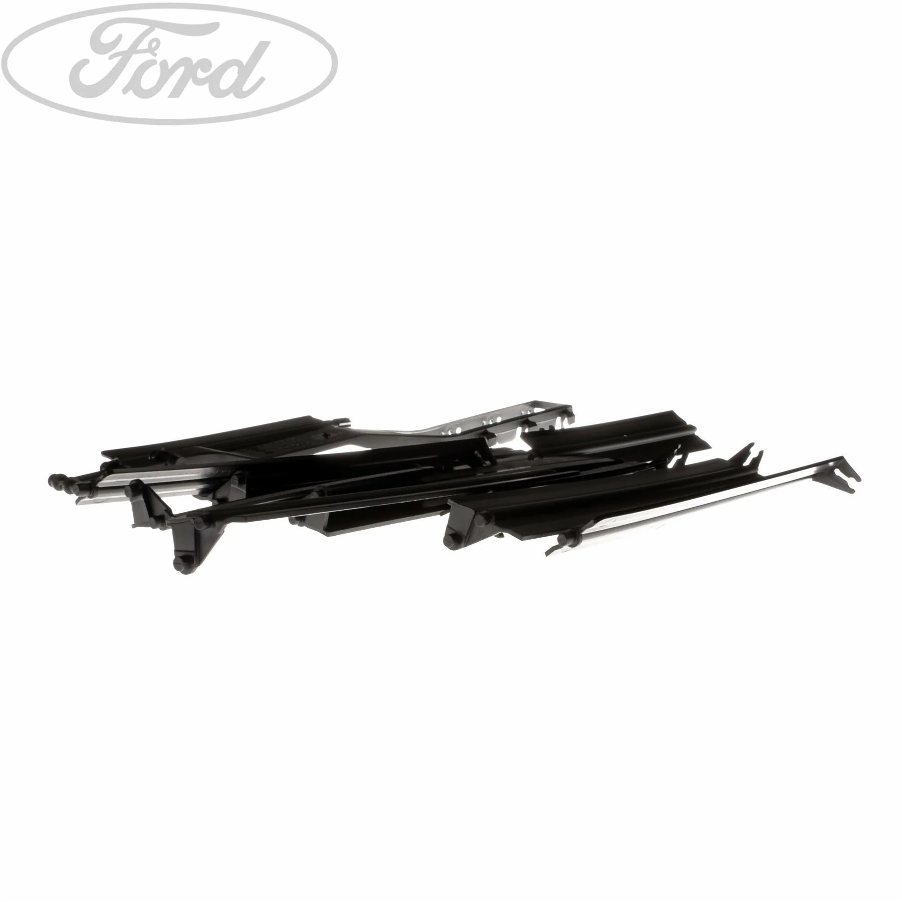 Separador de deflectores de aire original para Ford Focus 1786095 - Image 4