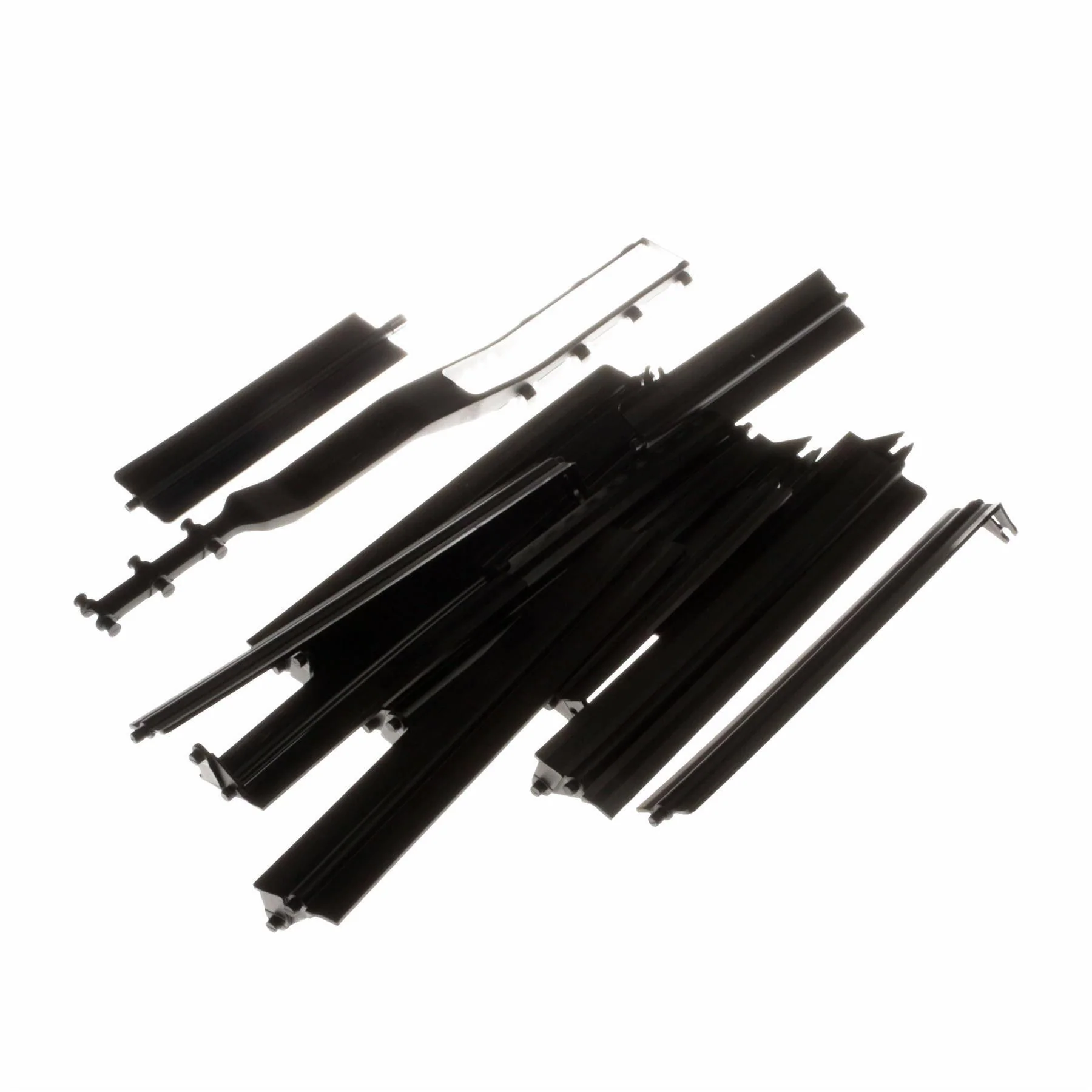 Separador de deflectores de aire original para Ford Focus 1786095 - Image 5