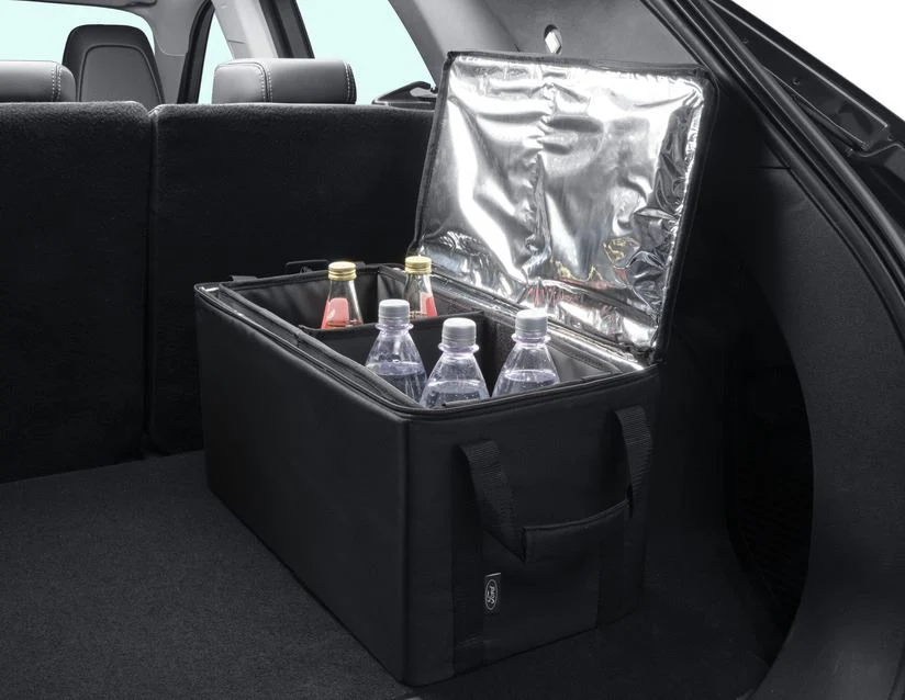 SISTEMA BOX-IN-BOX PARA USAR DENTRO DE LA MEGABOX DE FORD PUMA O COMO SOLUCIÓN DE TRANSPORTE INDEPENDIENTE PARA TODOS LOS DEMÁS VEHÍCULOS, EN COLOR NEGRO. - Image 2