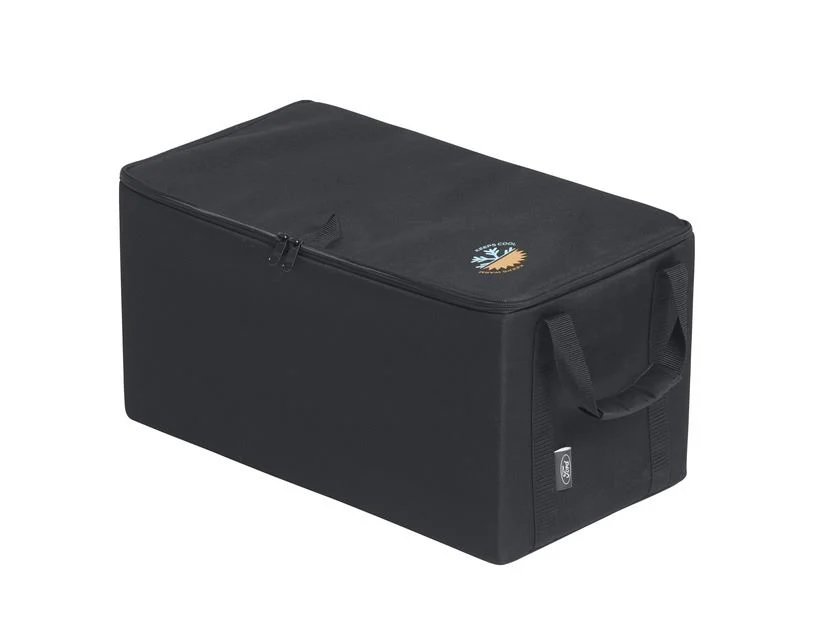 SISTEMA BOX-IN-BOX PARA USAR DENTRO DE LA MEGABOX DE FORD PUMA O COMO SOLUCIÓN DE TRANSPORTE INDEPENDIENTE PARA TODOS LOS DEMÁS VEHÍCULOS, EN COLOR NEGRO. - Image 3