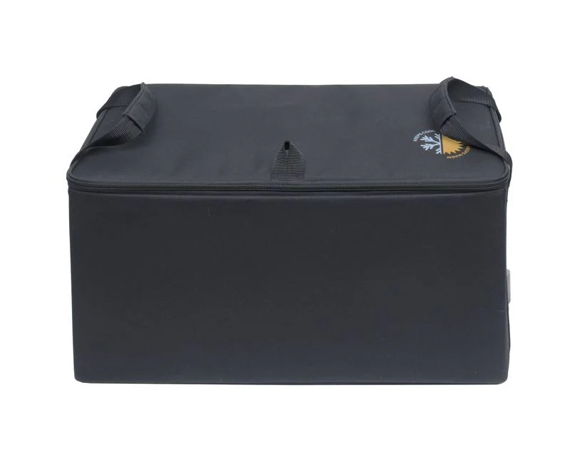 SISTEMA BOX-IN-BOX PARA USAR DENTRO DE LA MEGABOX DE FORD PUMA O COMO SOLUCIÓN DE TRANSPORTE INDEPENDIENTE PARA TODOS LOS DEMÁS VEHÍCULOS, EN COLOR NEGRO. - Image 4