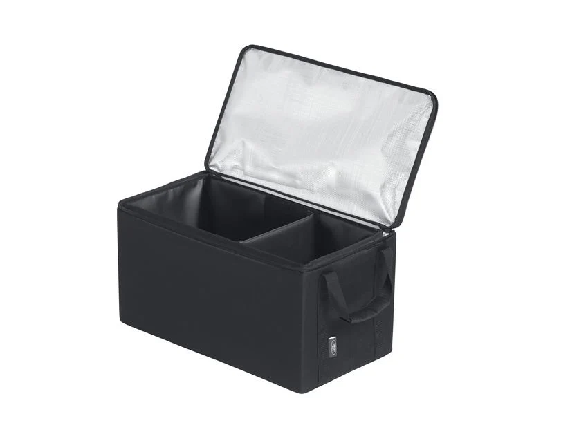 SISTEMA BOX-IN-BOX PARA USAR DENTRO DE LA MEGABOX DE FORD PUMA O COMO SOLUCIÓN DE TRANSPORTE INDEPENDIENTE PARA TODOS LOS DEMÁS VEHÍCULOS, EN COLOR NEGRO. - Image 5