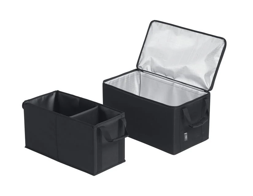 SISTEMA BOX-IN-BOX PARA USAR DENTRO DE LA MEGABOX DE FORD PUMA O COMO SOLUCIÓN DE TRANSPORTE INDEPENDIENTE PARA TODOS LOS DEMÁS VEHÍCULOS, EN COLOR NEGRO. - Image 6