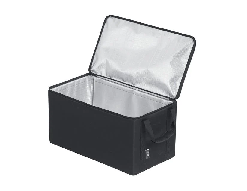 SISTEMA BOX-IN-BOX PARA USAR DENTRO DE LA MEGABOX DE FORD PUMA O COMO SOLUCIÓN DE TRANSPORTE INDEPENDIENTE PARA TODOS LOS DEMÁS VEHÍCULOS, EN COLOR NEGRO. - Image 7