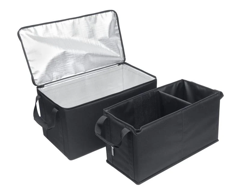 SISTEMA BOX-IN-BOX PARA USAR DENTRO DE LA MEGABOX DE FORD PUMA O COMO SOLUCIÓN DE TRANSPORTE INDEPENDIENTE PARA TODOS LOS DEMÁS VEHÍCULOS, EN COLOR NEGRO. - Image 8