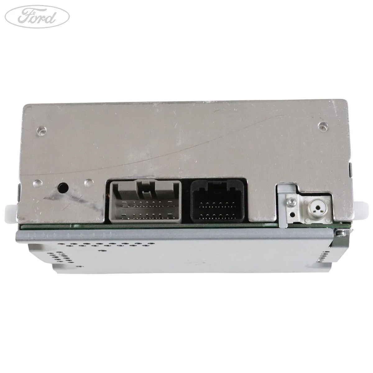 Sistema de audio con radio y reproductor de CD original para Ford Fiesta 1846847 - Image 2