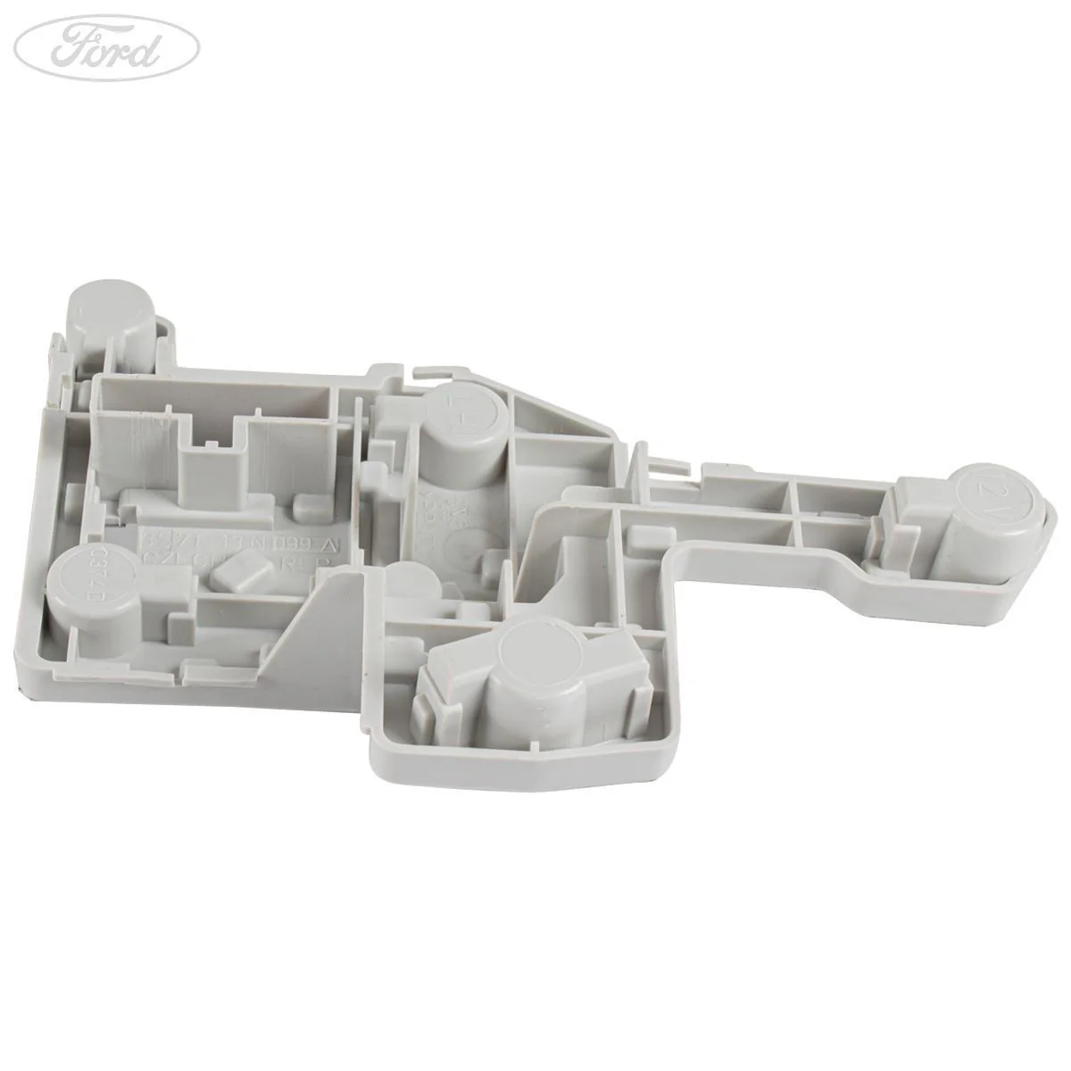 Soporte de bombilla de doble polo N/S (lado del conductor) original para Ford Mondeo 1327489 - Image 5