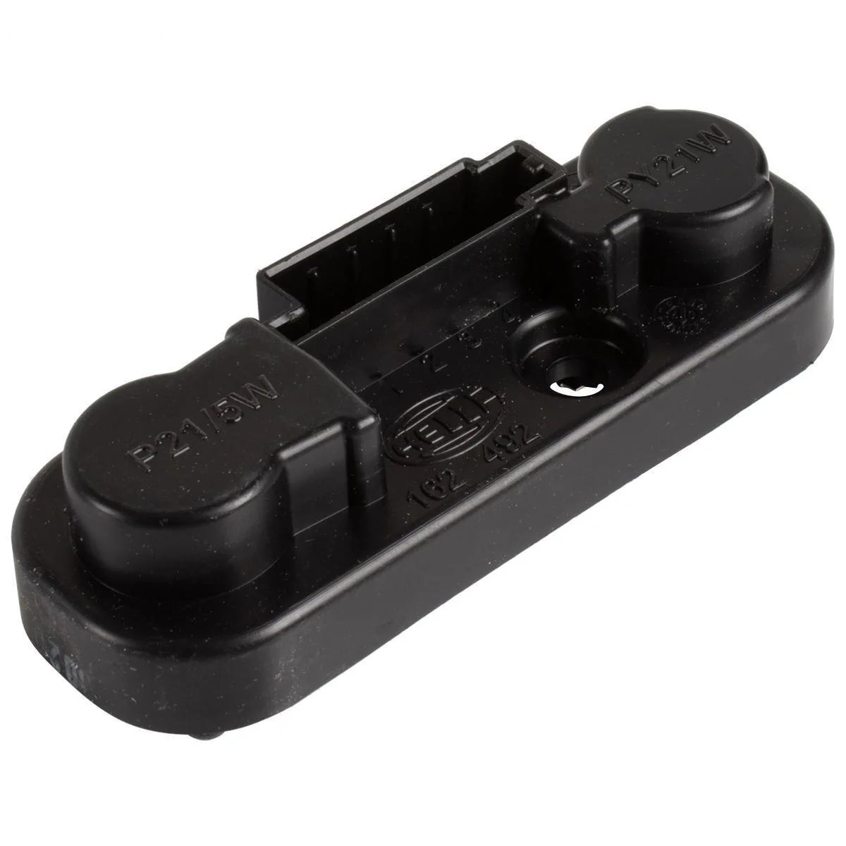 Soporte de bombilla de doble polo original N/S (lado del conductor) y O/S (lado del pasajero) trasero original para Ford S-Max WA6 1377043