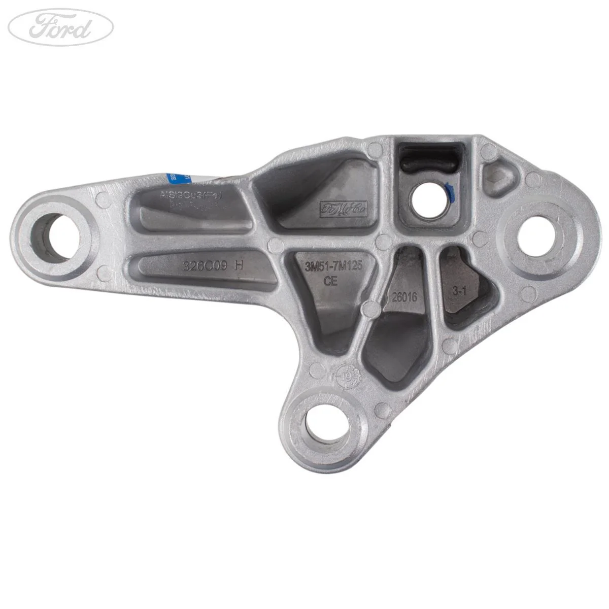 Soporte de caja de cambios original Ford 1327603 - Image 2