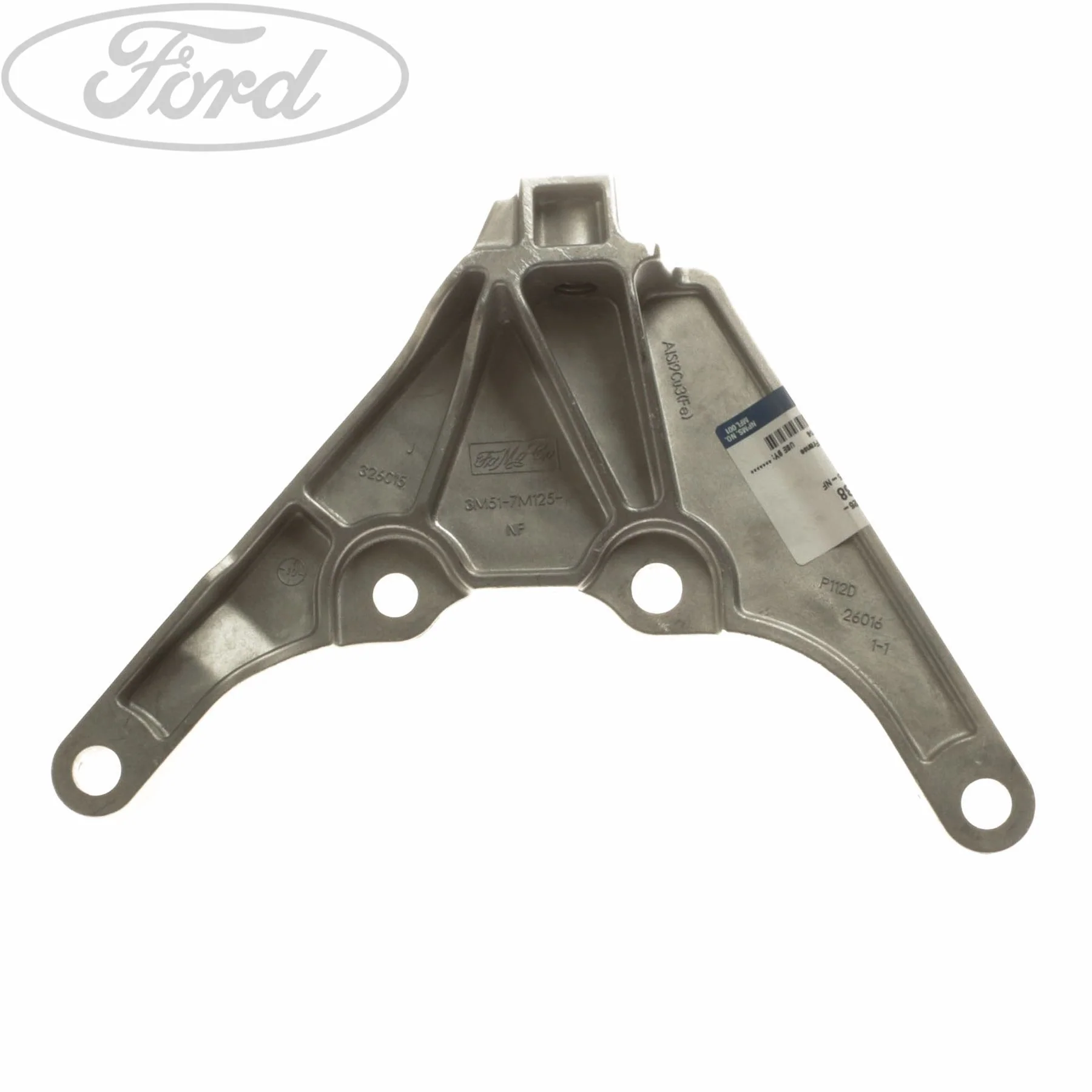 Soporte de caja de cambios original Ford 1344688 - Image 4