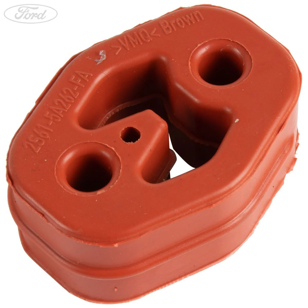 Soporte de goma del escape 1.0 de 3 cilindros original Ford 11/2017- 1146857 - Image 2