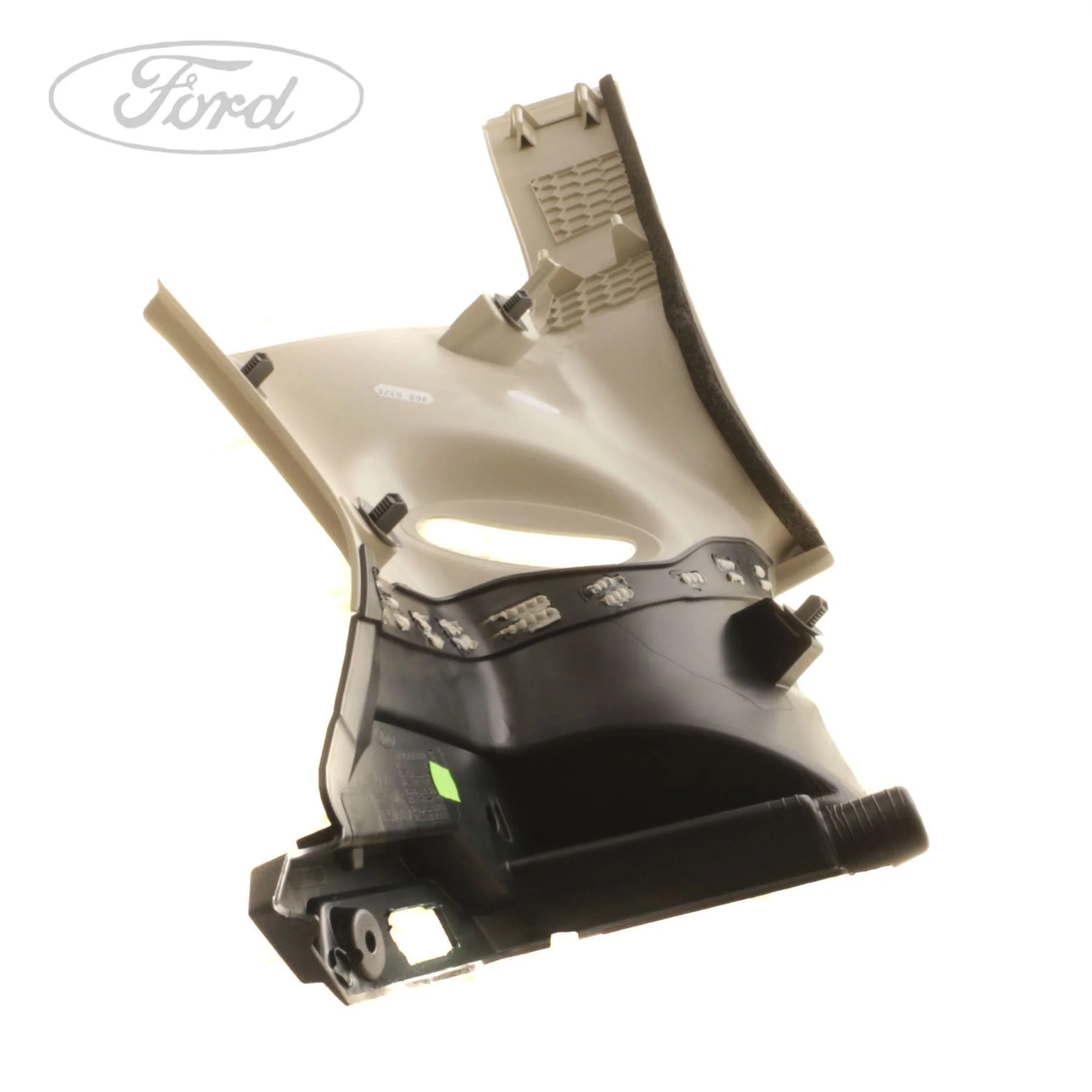 Soporte de la moldura de la bandeja trasera original Ford 1573259 - Image 4