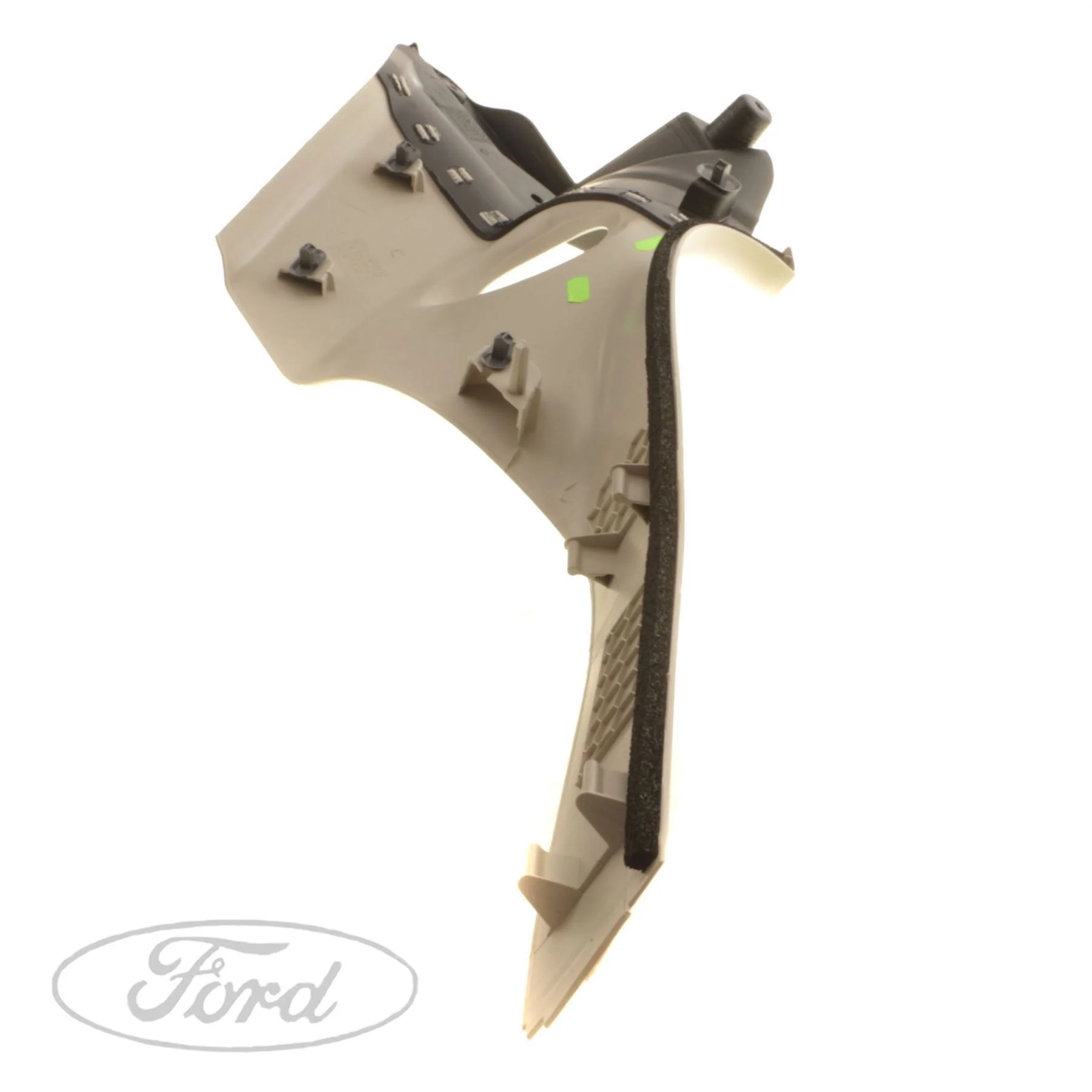 Soporte de la moldura de la bandeja trasera original Ford 1573265 - Image 3