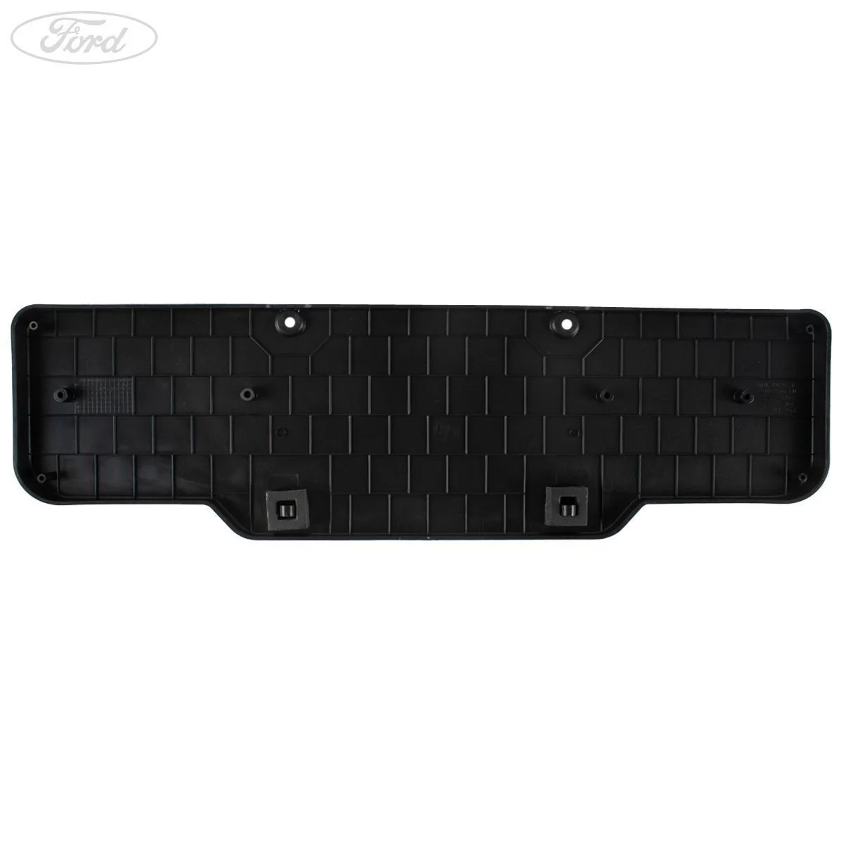 Soporte de matrÃcula original Ford 2041227 - Image 7