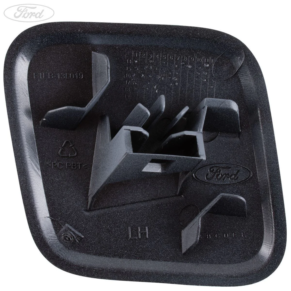 Soporte de montaje imprimado para faros delanteros N/S (lado del conductor) original para Ford Focus 2014- 1871662 - Image 7