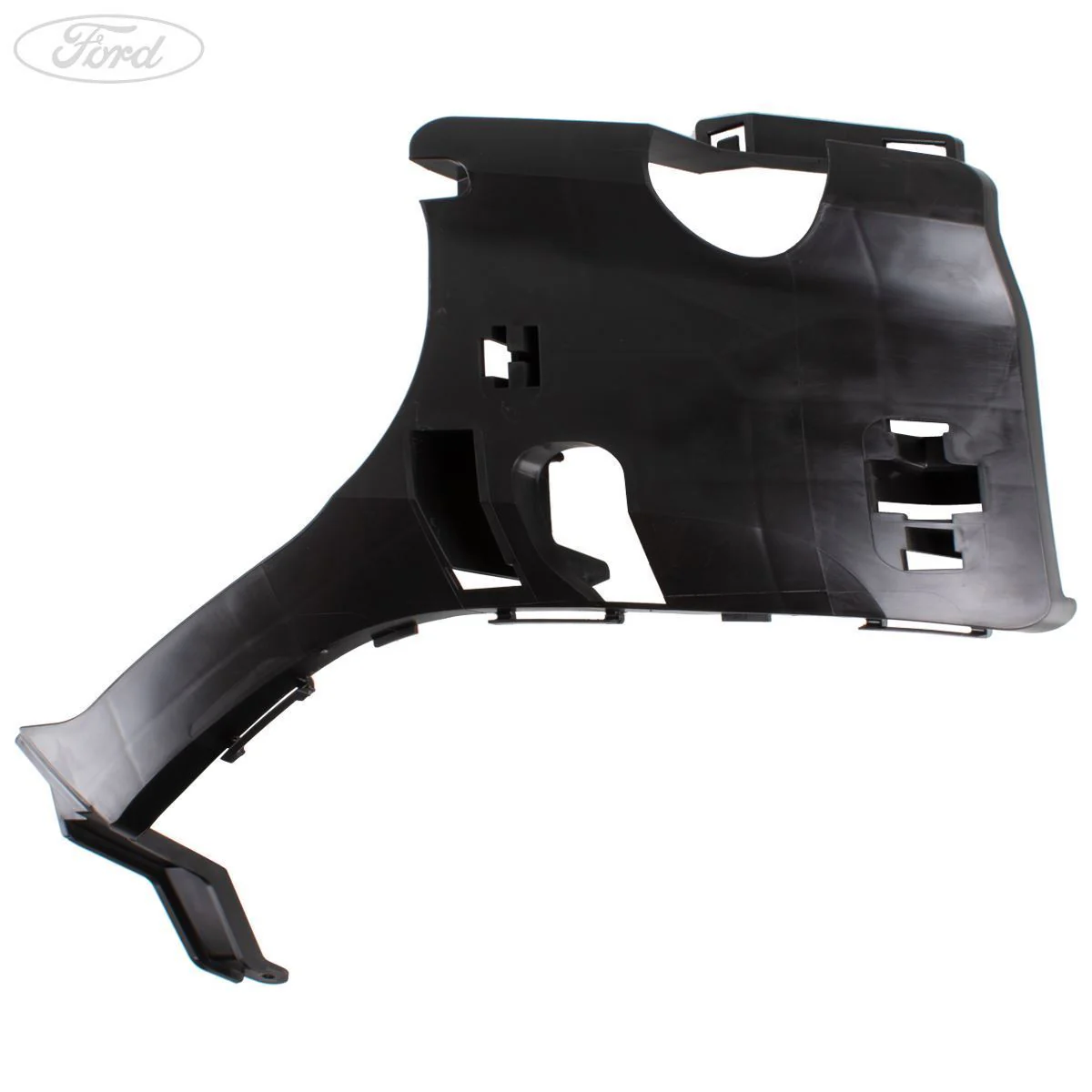 Soporte de montaje para parachoques delantero O/S (lado del pasajero) original para Ford Galaxy WA6 1700790 - Image 7
