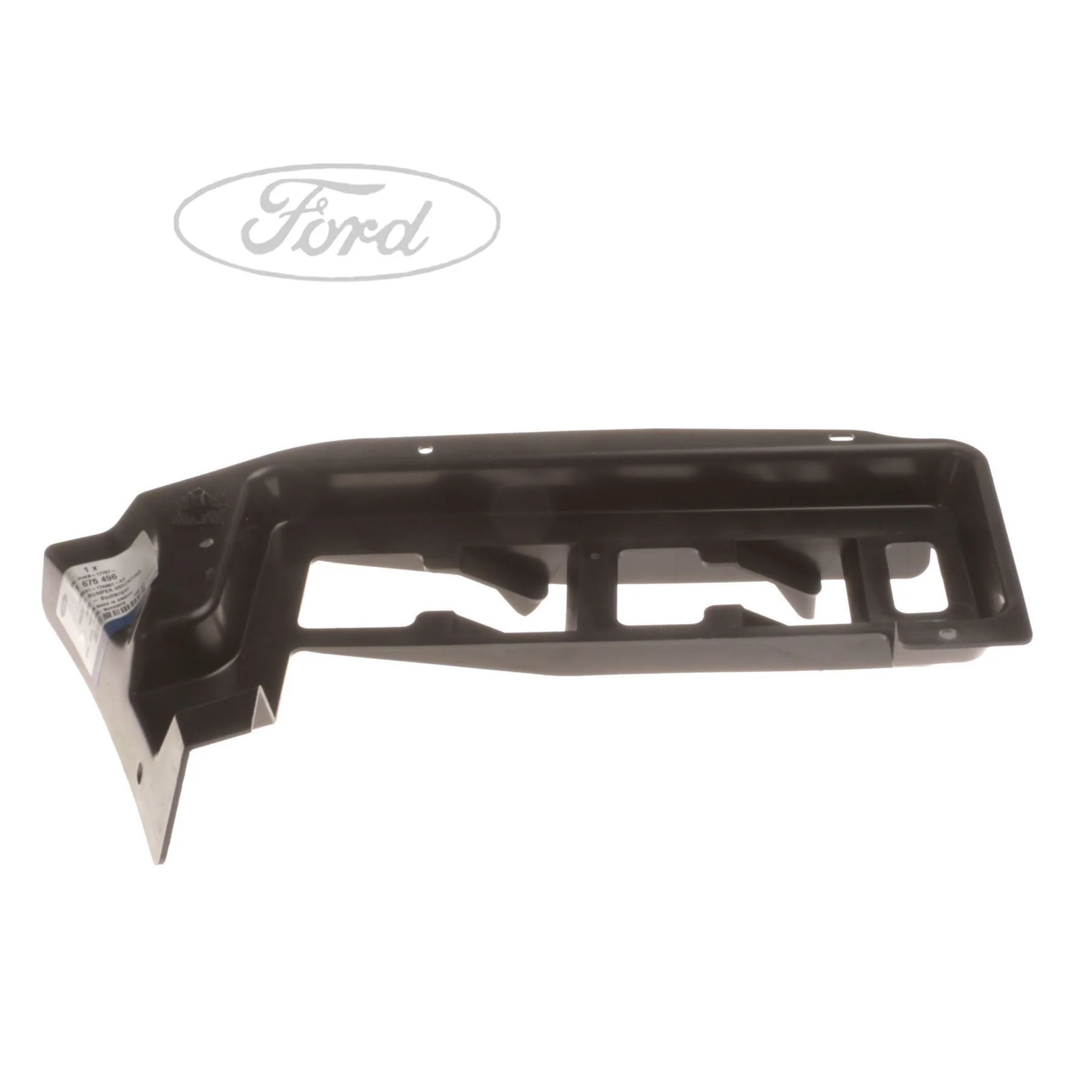 Soporte de montaje para parachoques trasero O/S (lado del pasajero) original para Ford Galaxy WA6 S-Max WA6 1675496 - Image 2