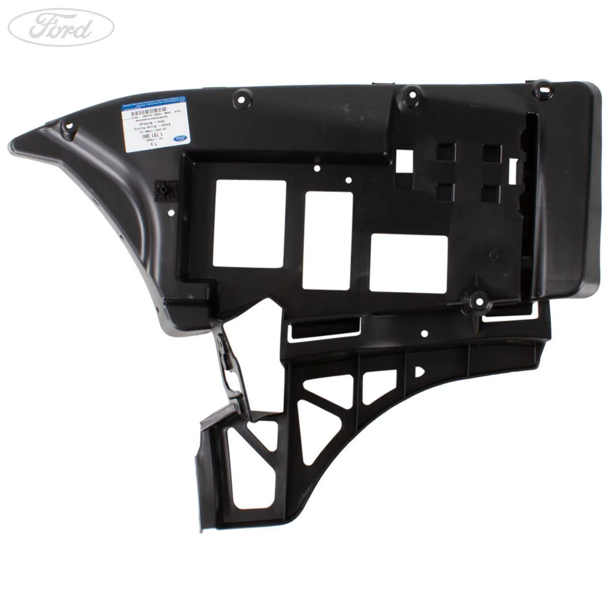 Soporte de montaje para parachoques trasero original para Ford Galaxy WA6 1751380 - Image 8