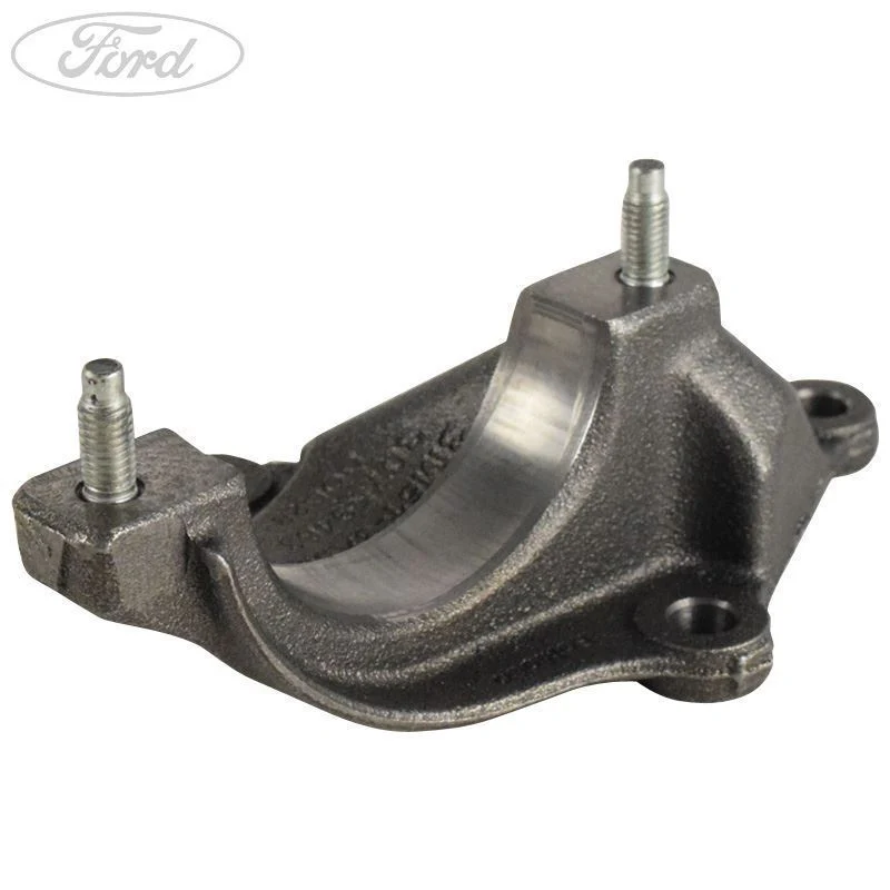Soporte de montaje y retención del eje de transmisión original Ford 3M513K305AD 1382848 - Image 2