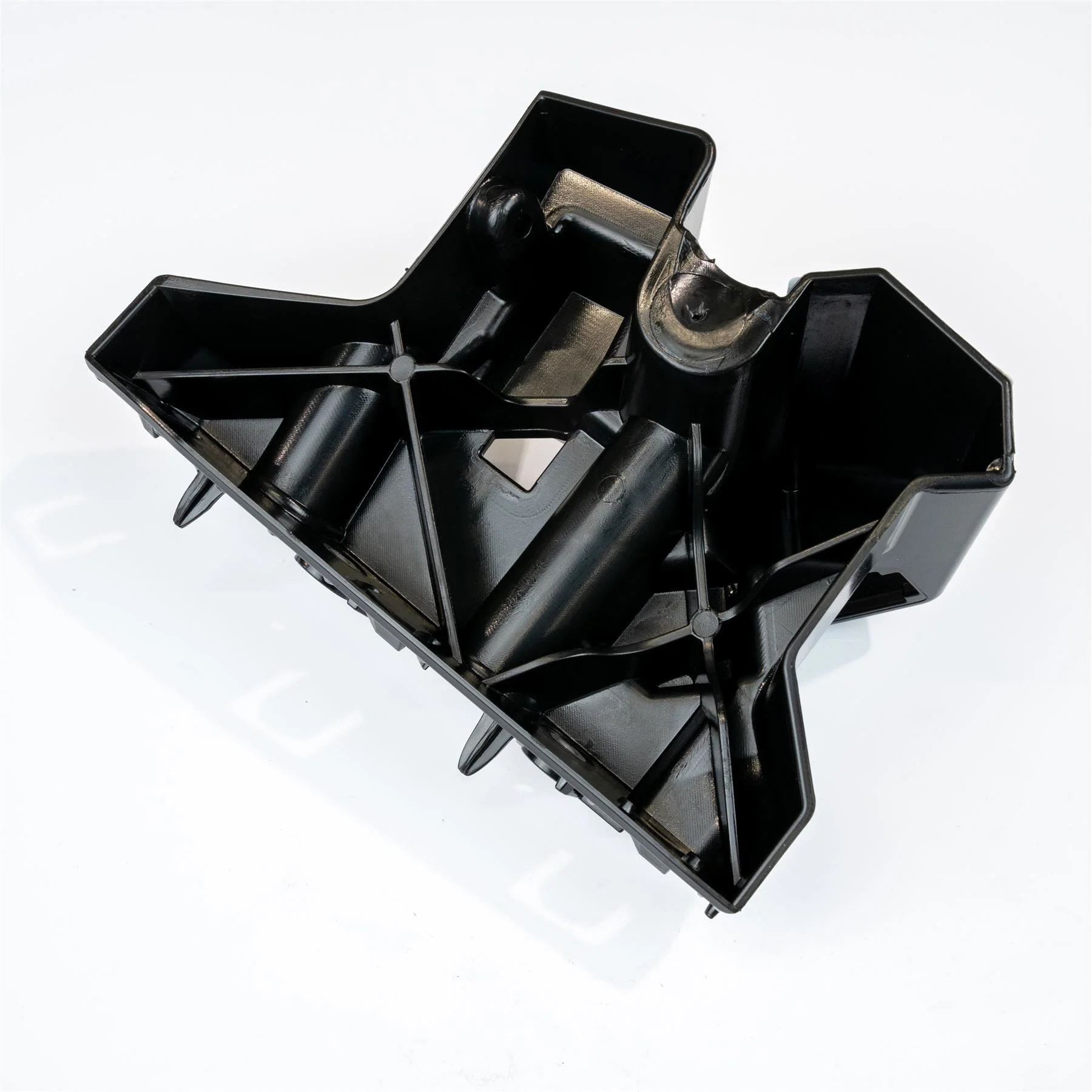 Soporte de parachoques delantero lado del pasajero original para Ford Fiesta 2022- 2592632 - Image 3