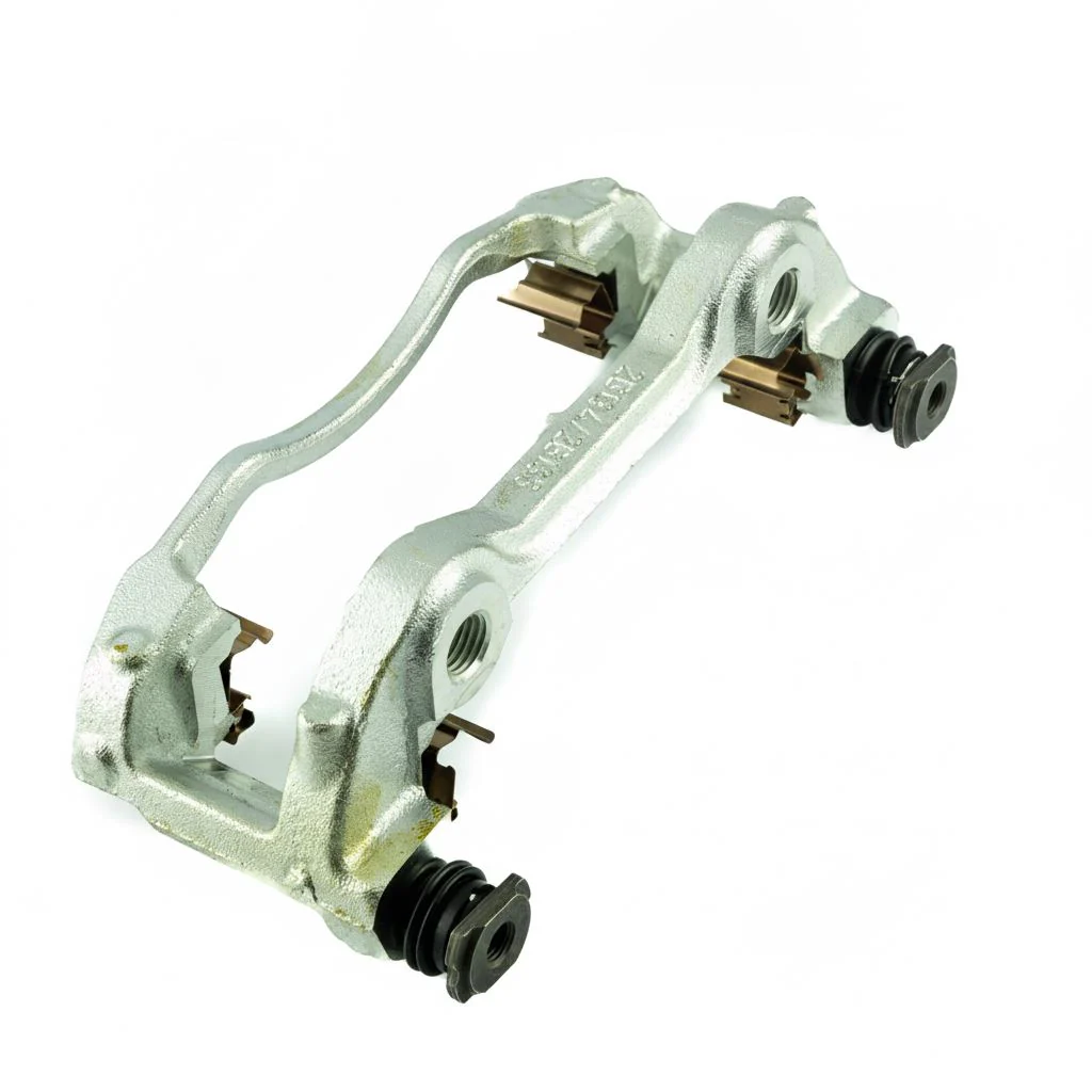 Soporte de pinza de freno delantero original DER Transit 2014-2019 - Image 2