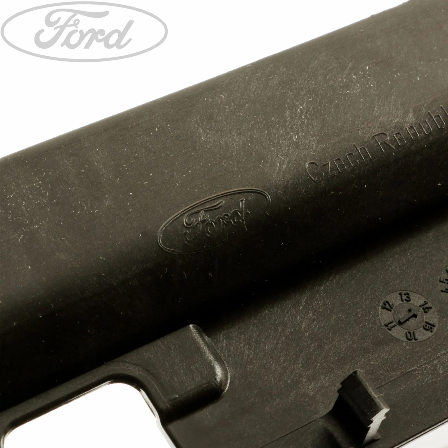 Soporte de rejilla de radiador original para Ford Focus Saloon y Estate 1785503 - Image 3