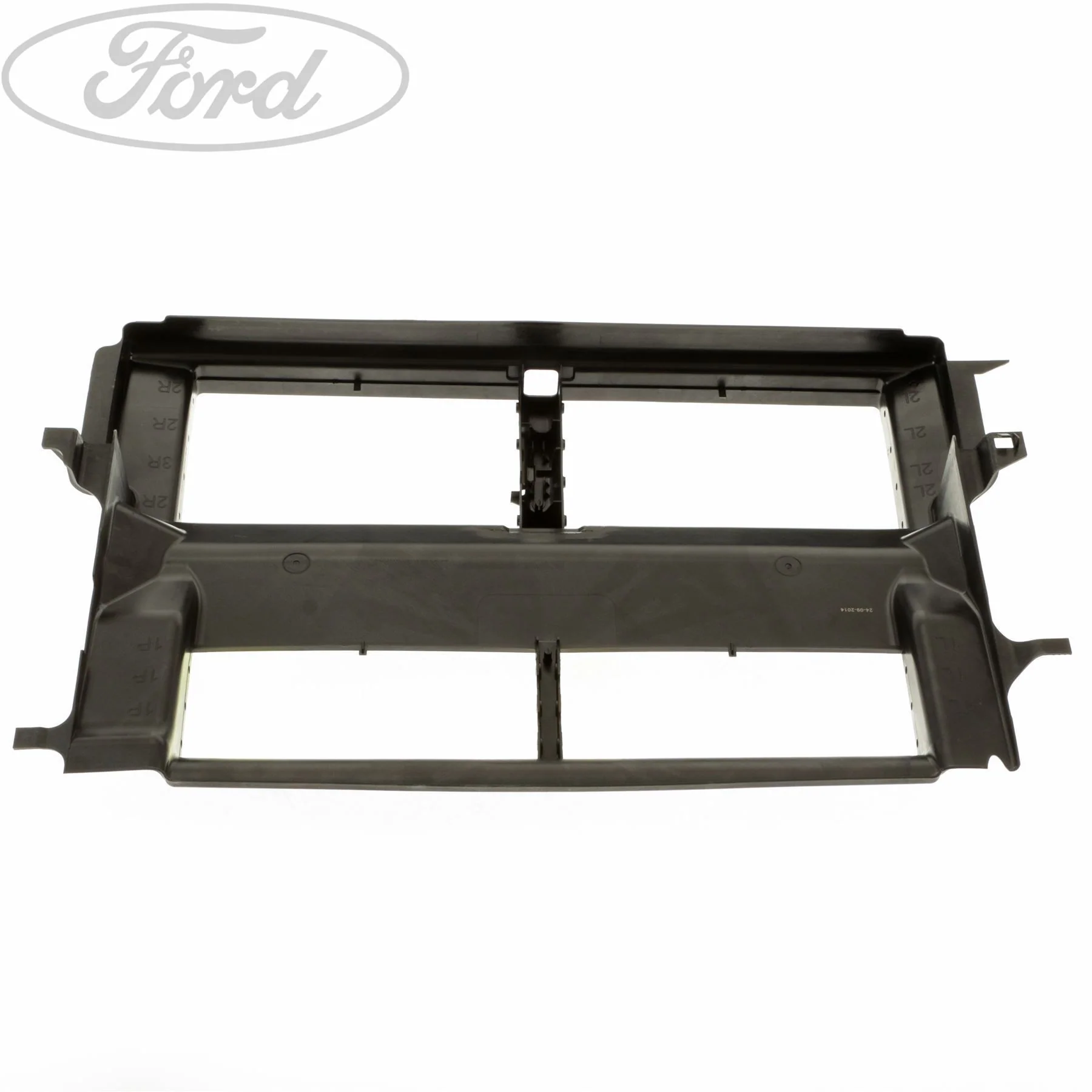 Soporte de rejilla de radiador original para Ford Focus Saloon y Estate 1785503 - Image 4
