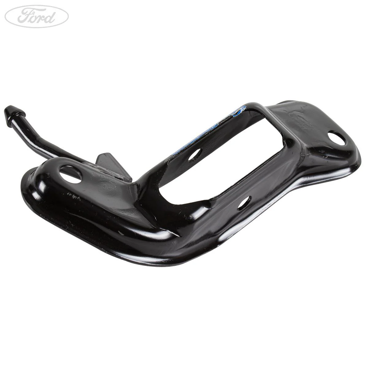 Soporte del brazo tirante de la suspensión trasera N/S (lado del conductor) original para Ford Mondeo 1142169 - Image 2
