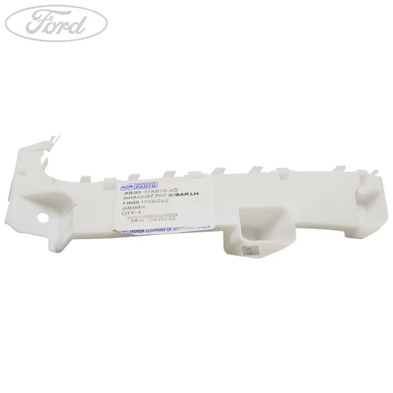 Soporte del parachoques delantero al ala N/S (lado del conductor) original para Ford Ranger 1745269 - Image 4