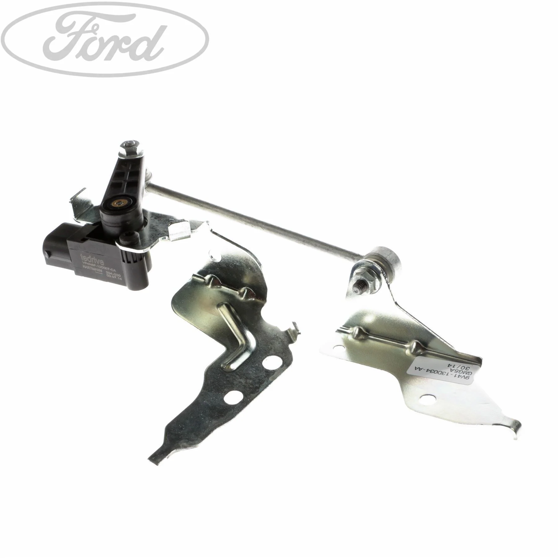 Soporte del sistema nivelador automático para faro delantero original para Ford Focus Kuga 1543083 - Image 2