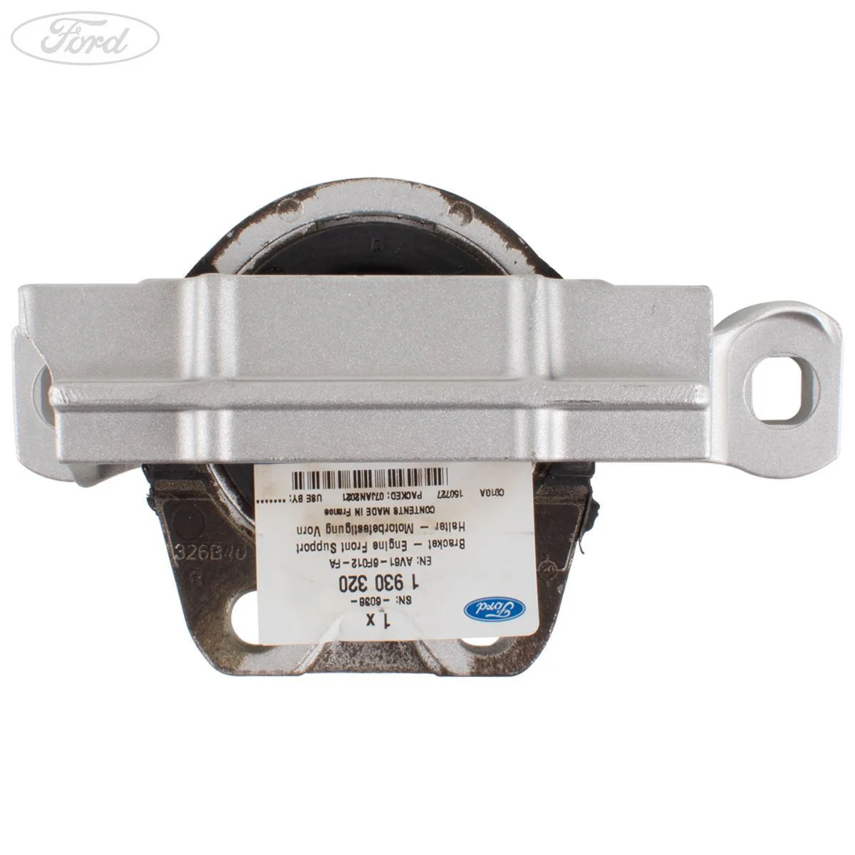Soporte delantero original de motor Ford 1930320 - Image 3