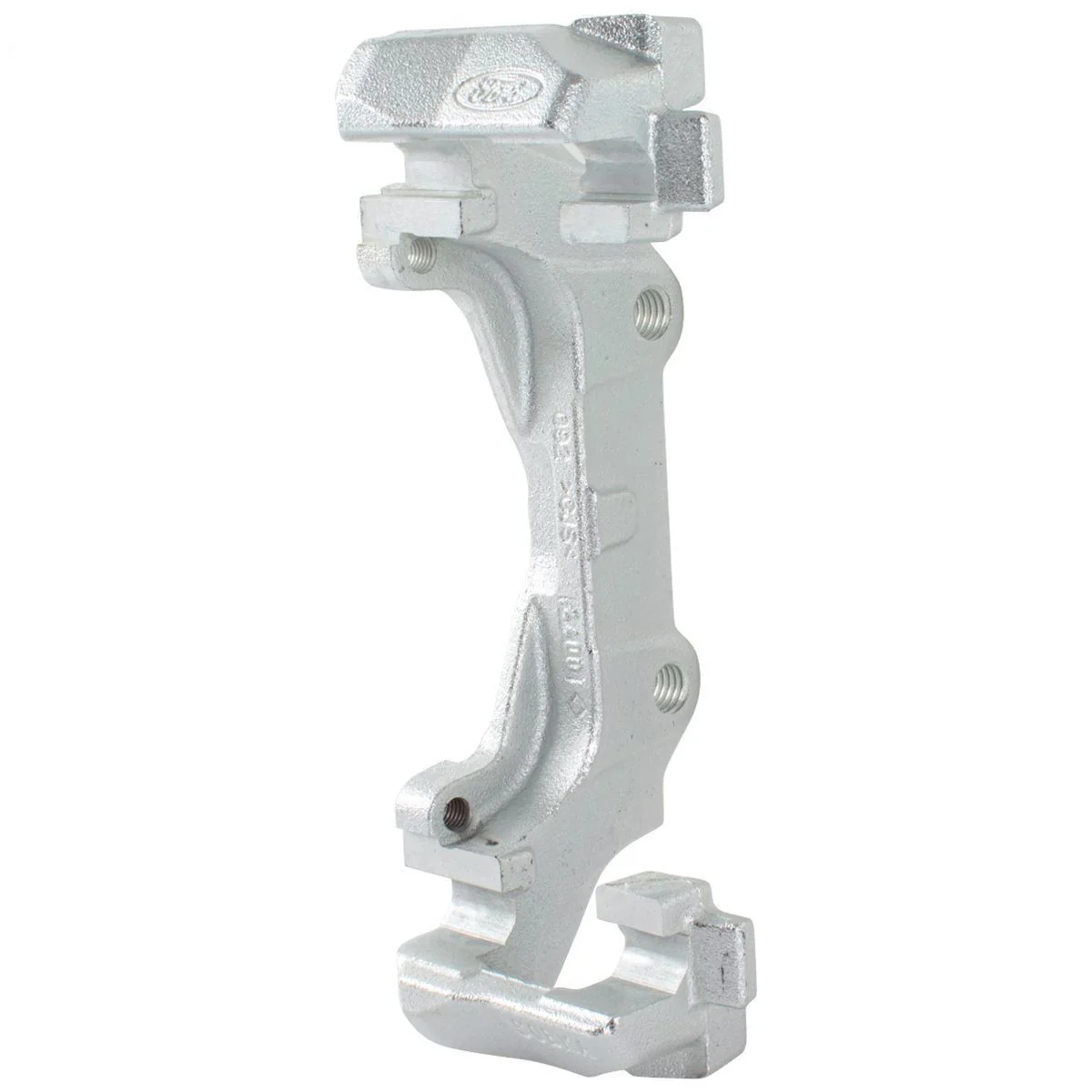 Soporte deslizante de la mordaza del freno delantero original Ford 1775087
