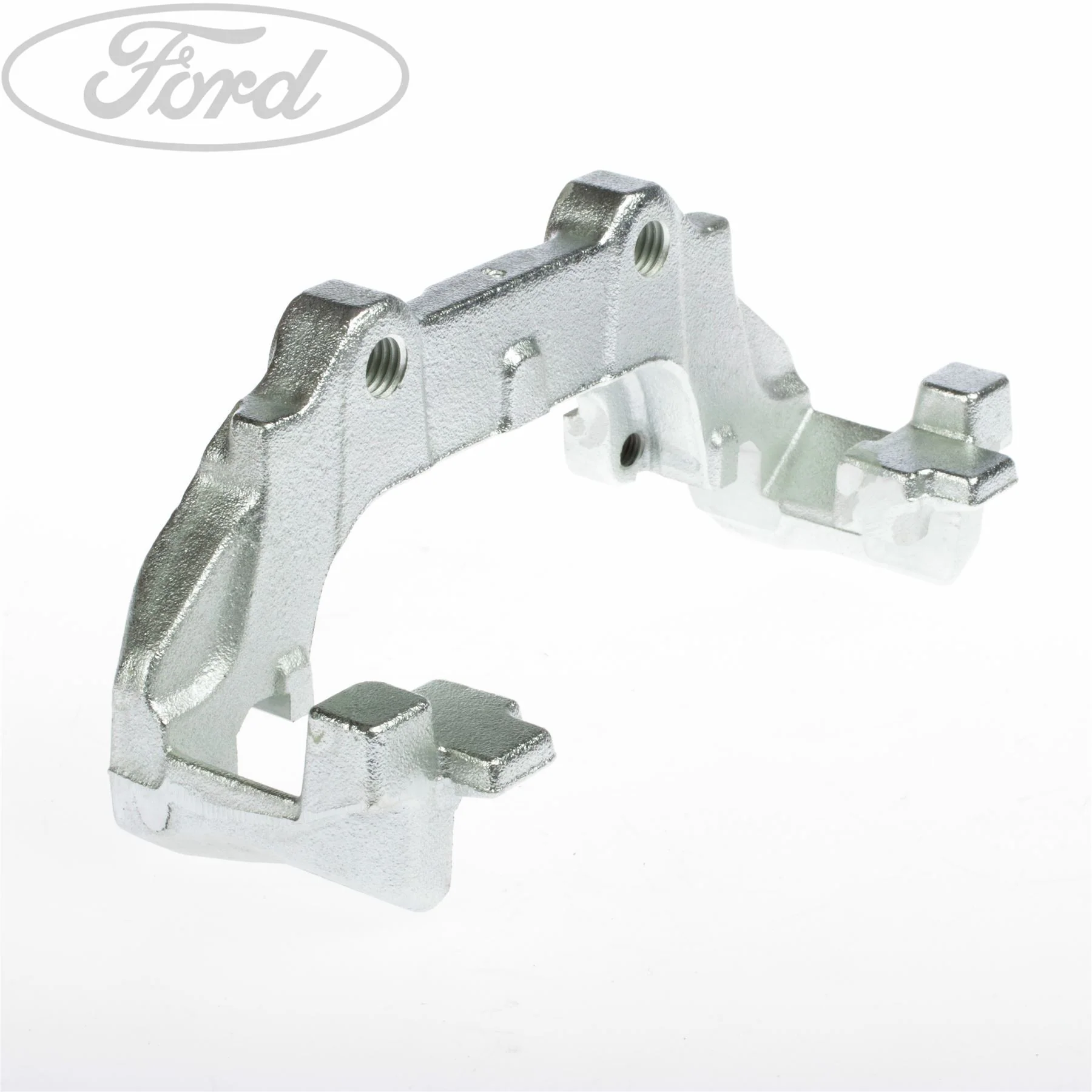 Soporte deslizante de la mordaza del freno delantero original Ford 1775087 - Image 2